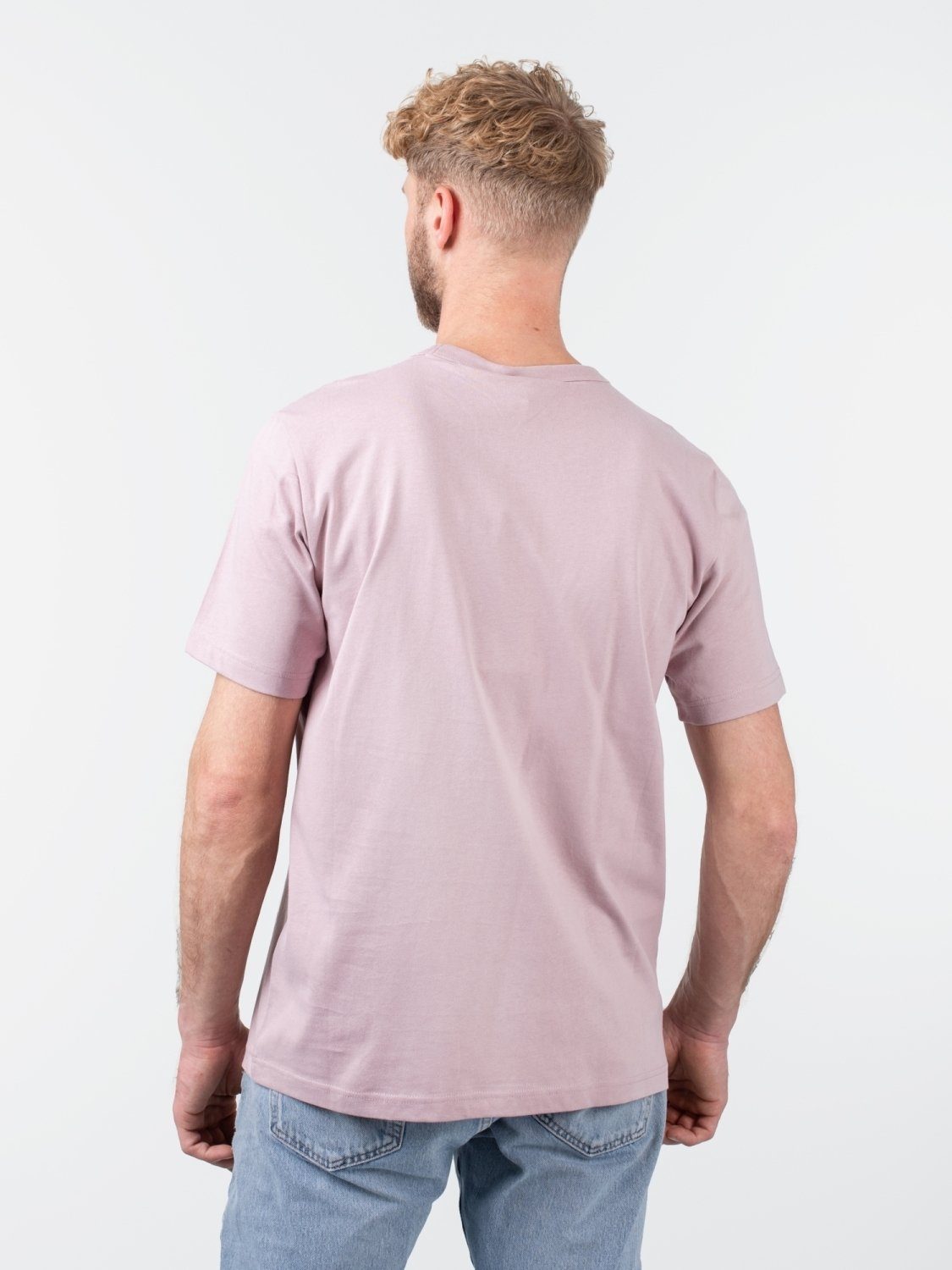 Champion T-Shirt Champion Crewneck Rose Tee