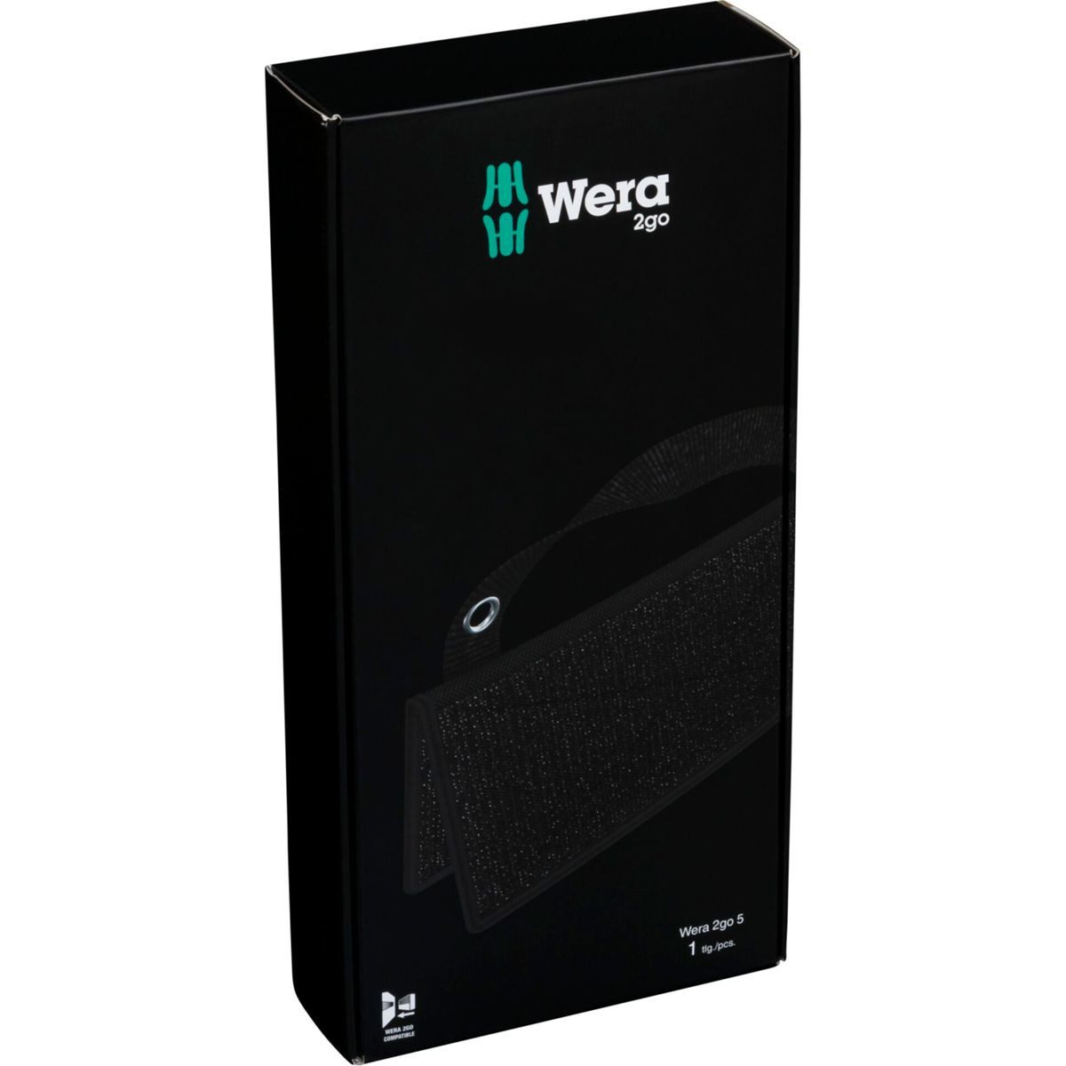 Wera Ящики для инструментов 2go 5 Инструмент-Traeger