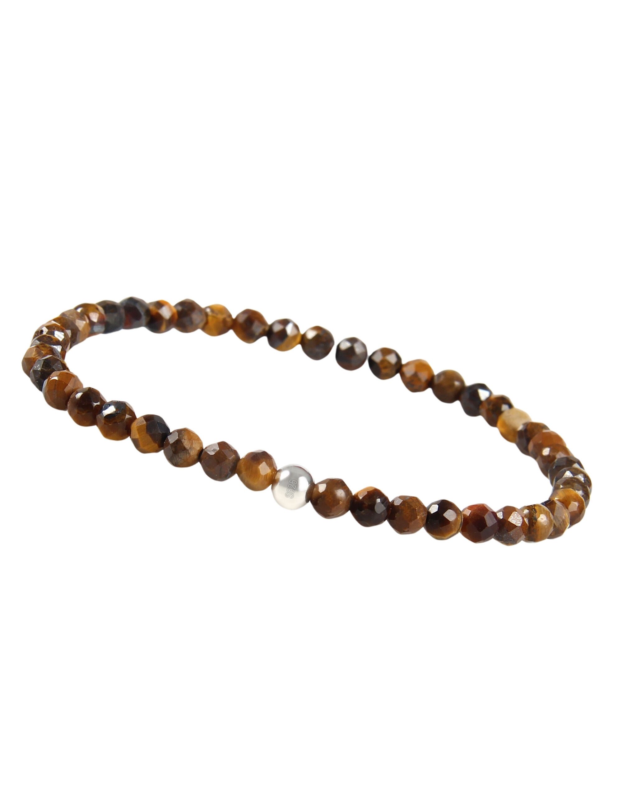 GOOD.designs Perlenarmband (1-tlg), aus Naturstein