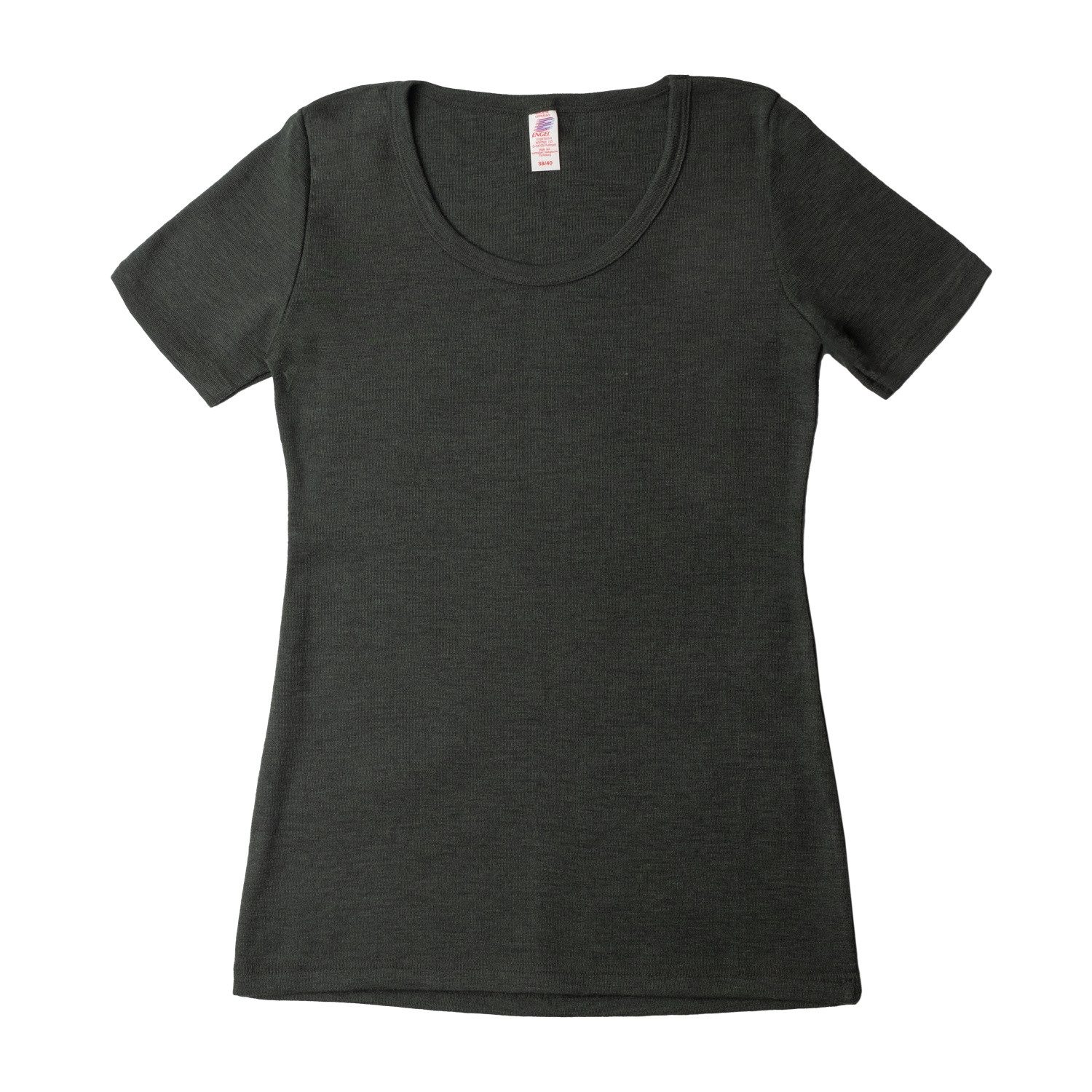 Engel Naturkleidung Kurzarmshirt
