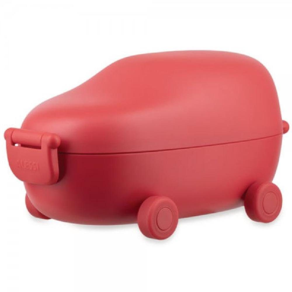 Alessi Rot Food Kinder Porter für à Lunchbox Lunchbox