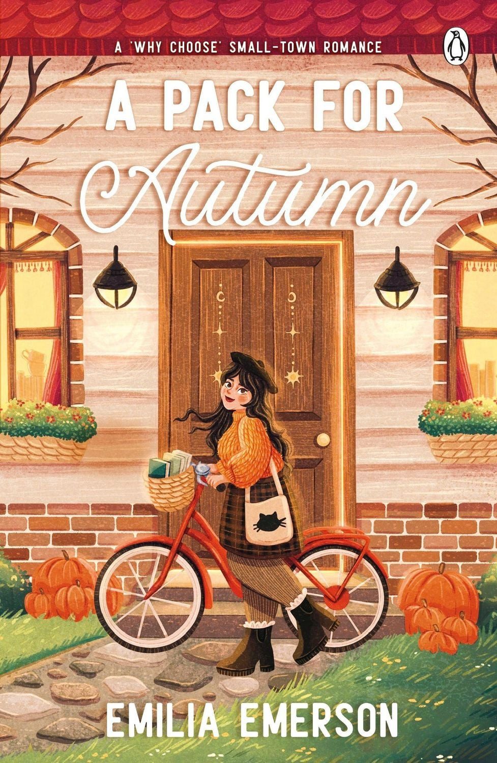 A Pack for Autumn / Emilia Emerson