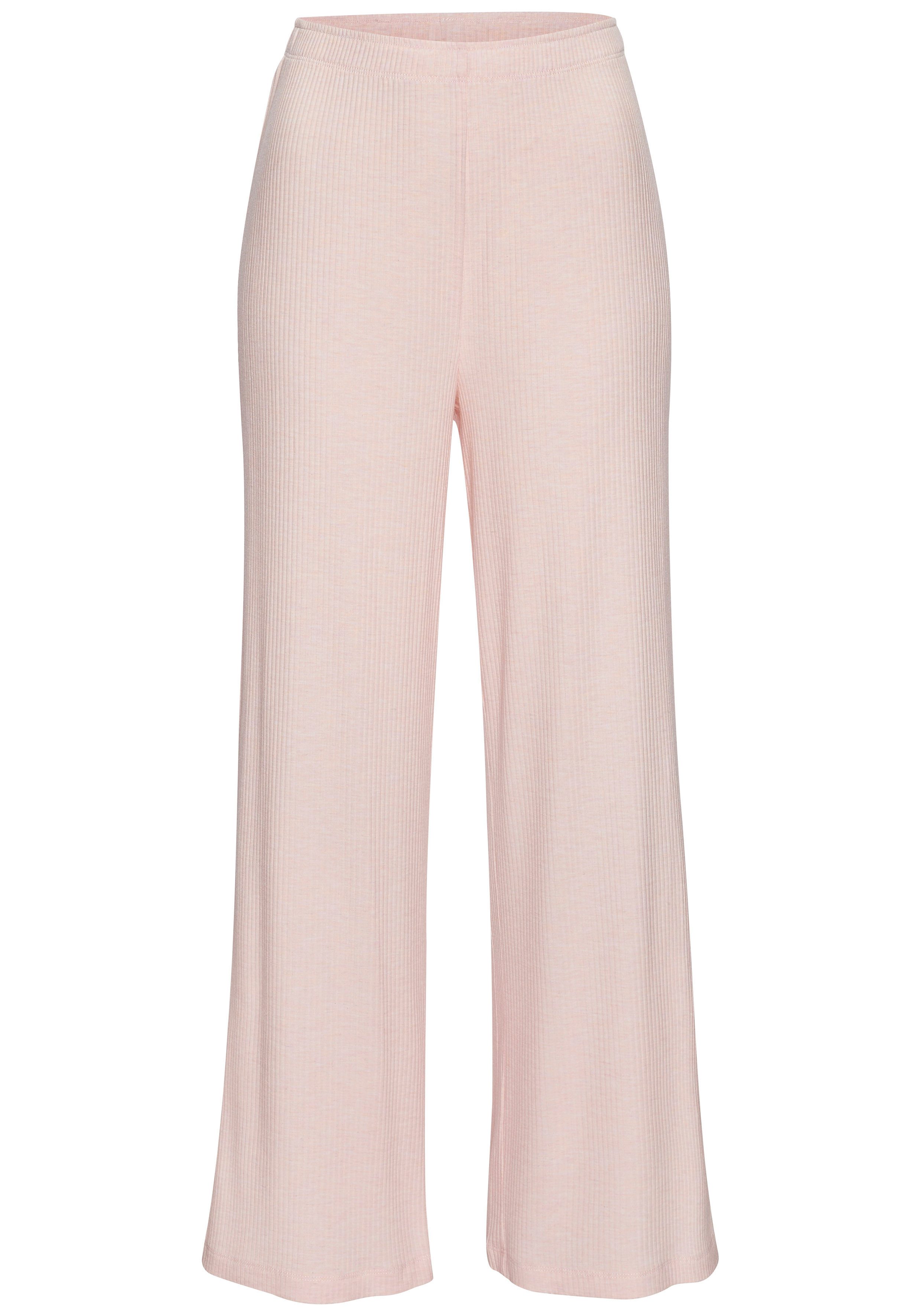 s.Oliver Pyjamahose aus weicher Rippqualität. € 24,99