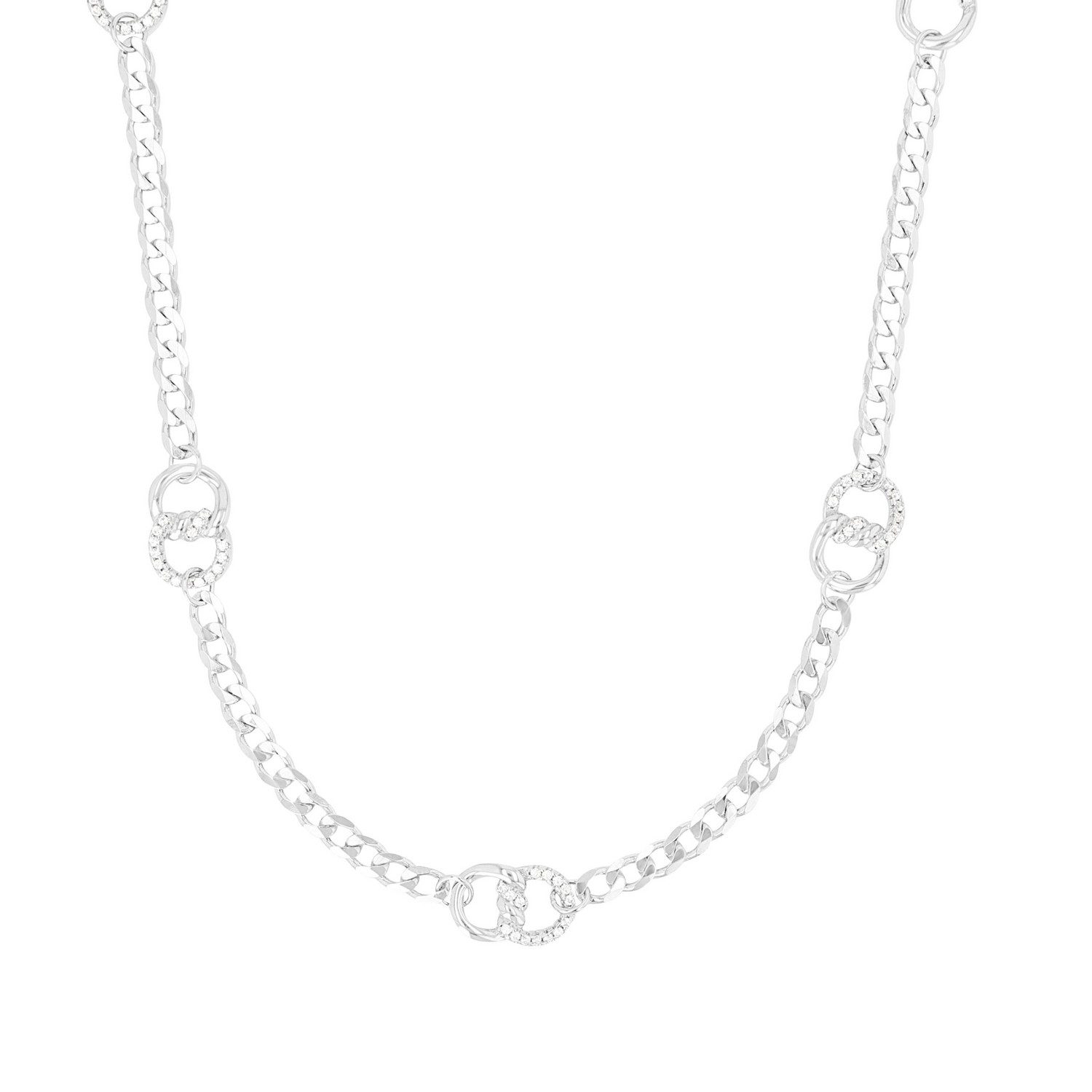 JOOP! Collier, mit Zirkonia (synth)