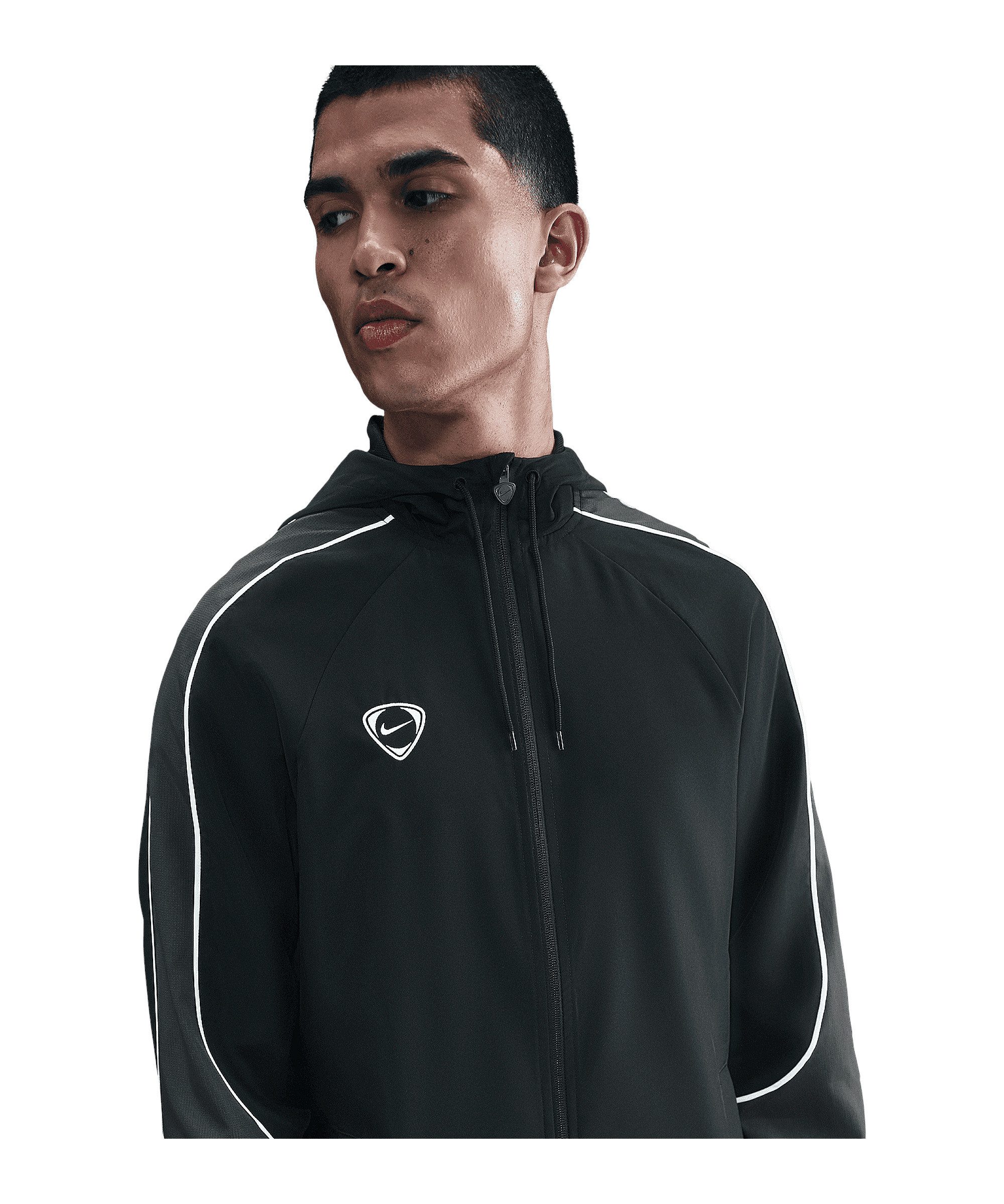 Nike Sweatjacke Nike Performance Academy+ Repel Regenjacke Polyester