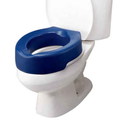 Sundo Homecare Toilettensitzerhöhung Toilettensitzerhöhung Soft, 5 cm