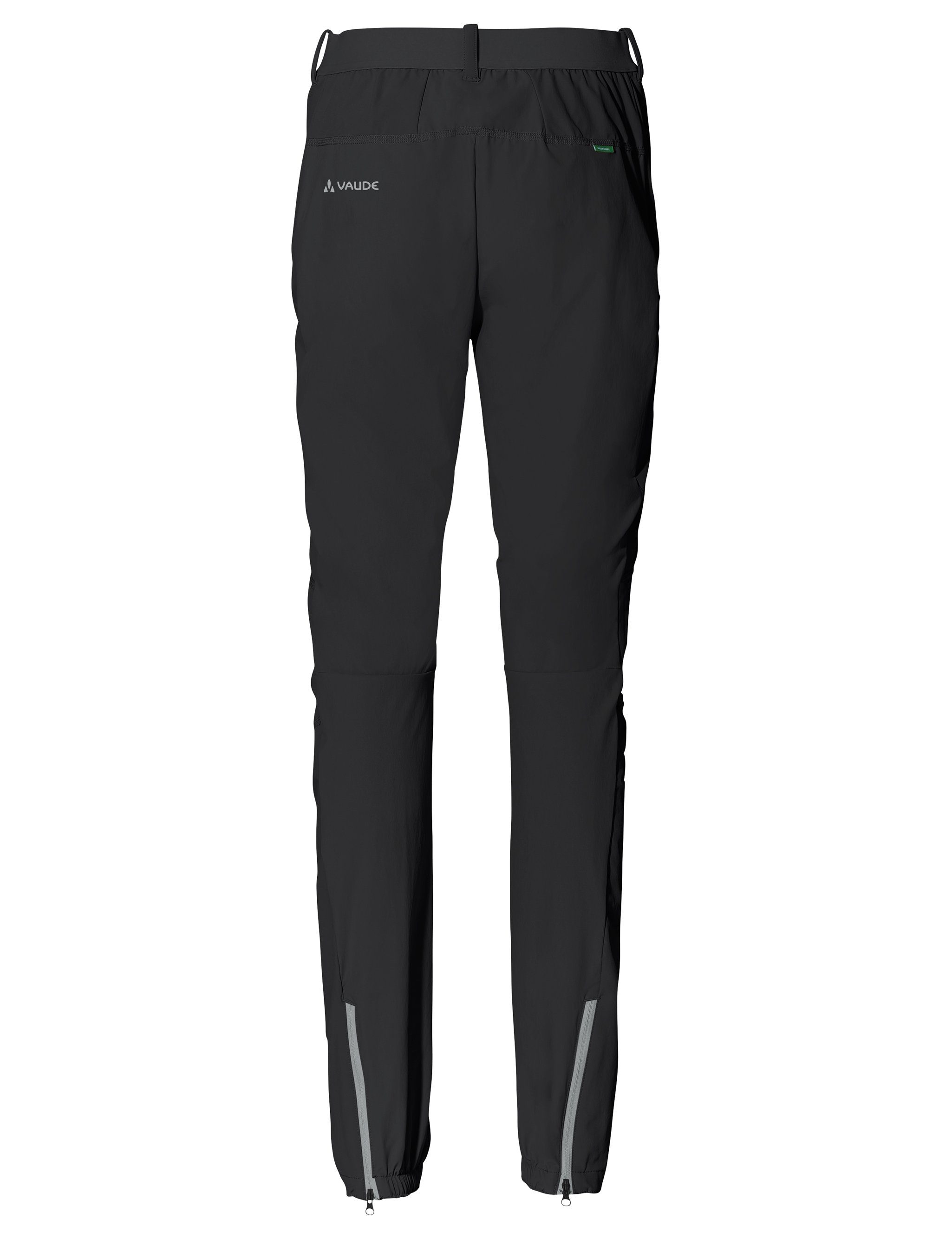 Scopi Women's black/black Grüner Funktionshose Knopf (1-tlg) II Pants VAUDE