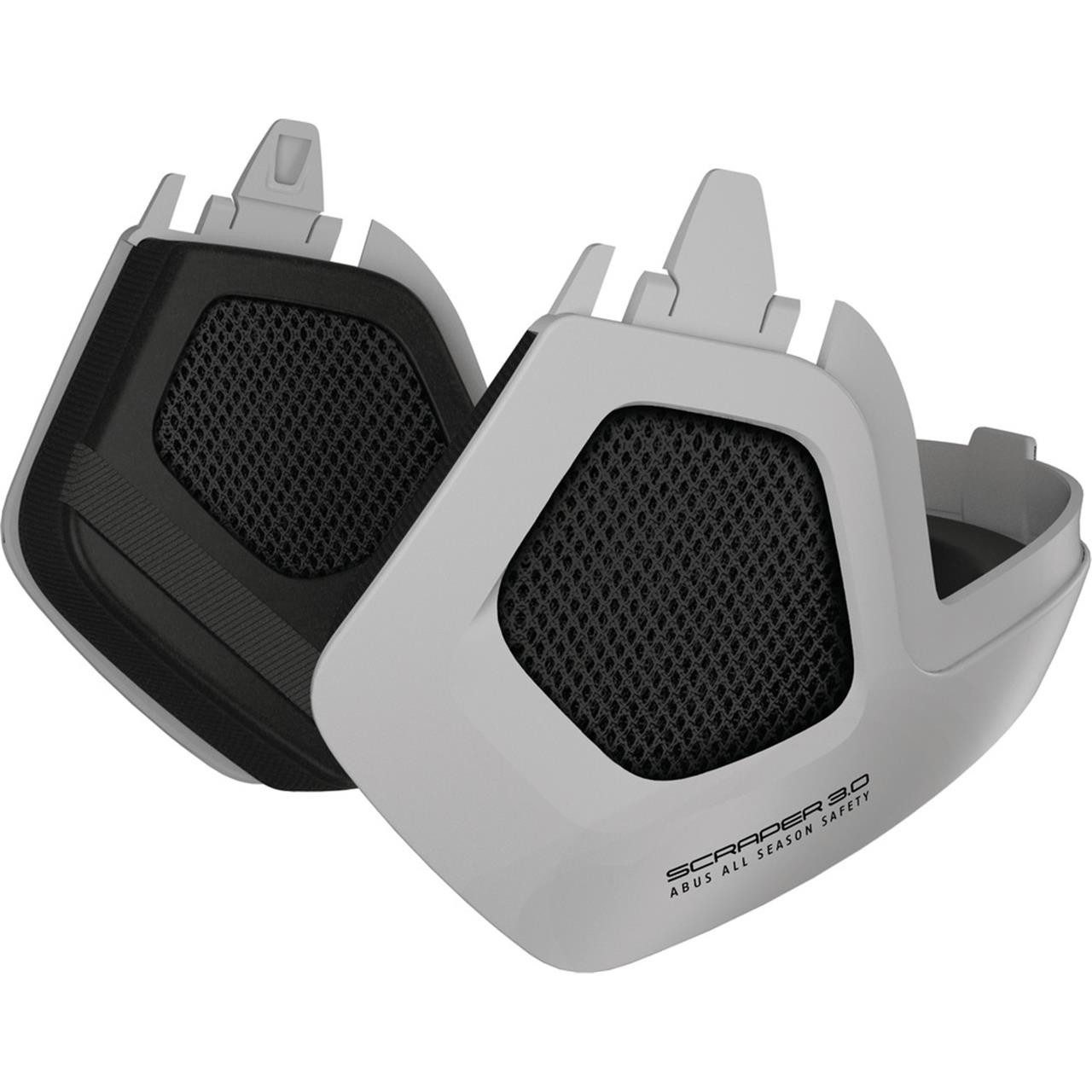 Fahrradhelm Scraper 3 0 Winter Kit polar matt L