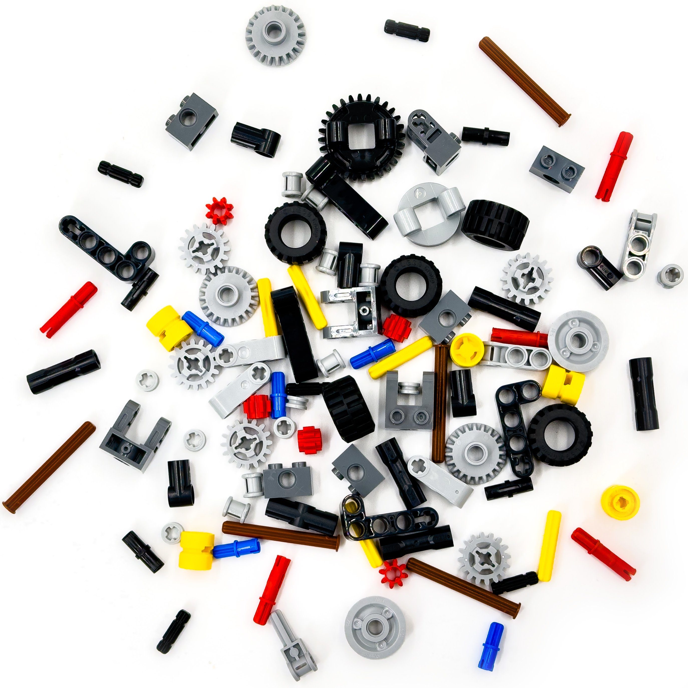 LEGO® Technic: Ergänzungs-Set 100 Teile Spielbausteine günstig online kaufen