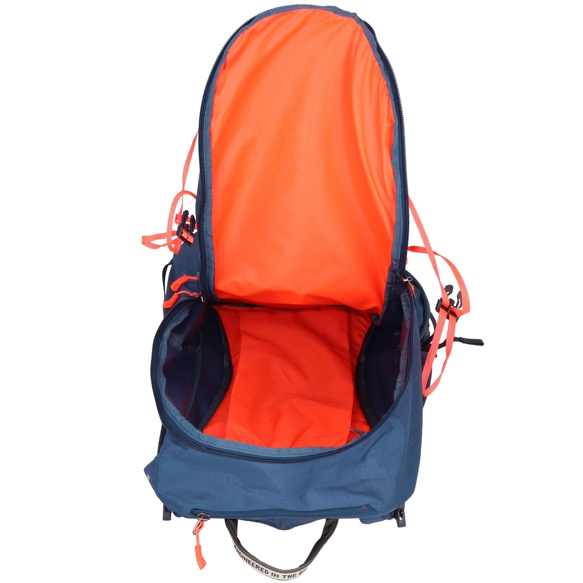 TRAINER Sportrucksack MTN 22L Polyamid denim/fluo 2 dark coral Salewa W,