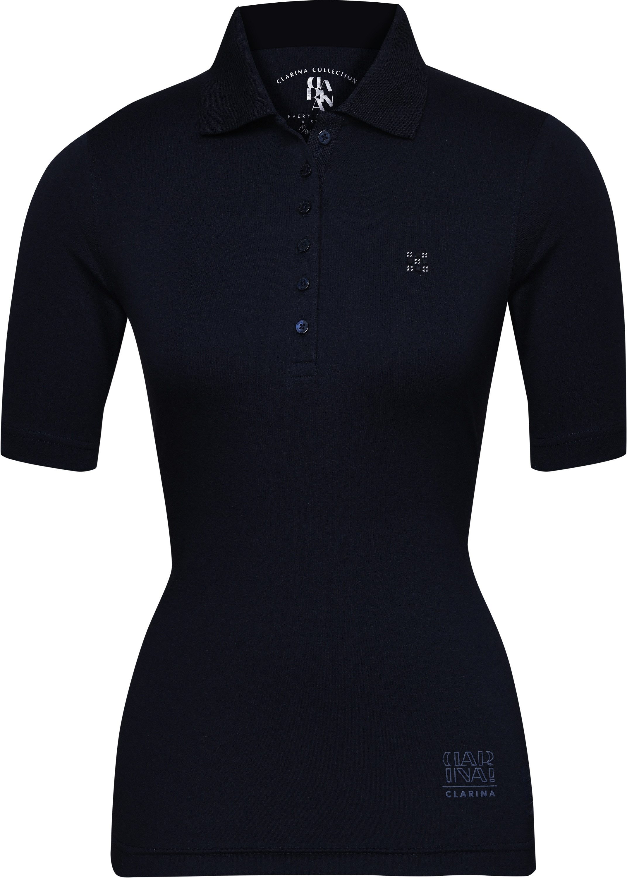 Clarina T-Shirt RALF Pima Cotton Interlock