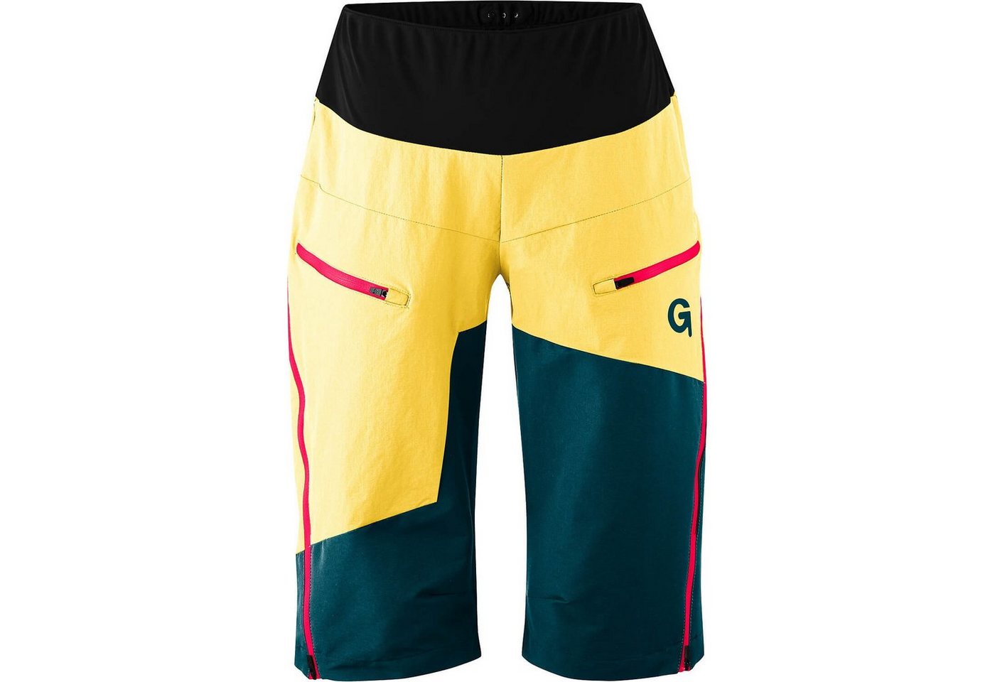 Gonso 2 in 1 Shorts Bikeshort Lomaso › gelb  - Onlineshop OTTO
