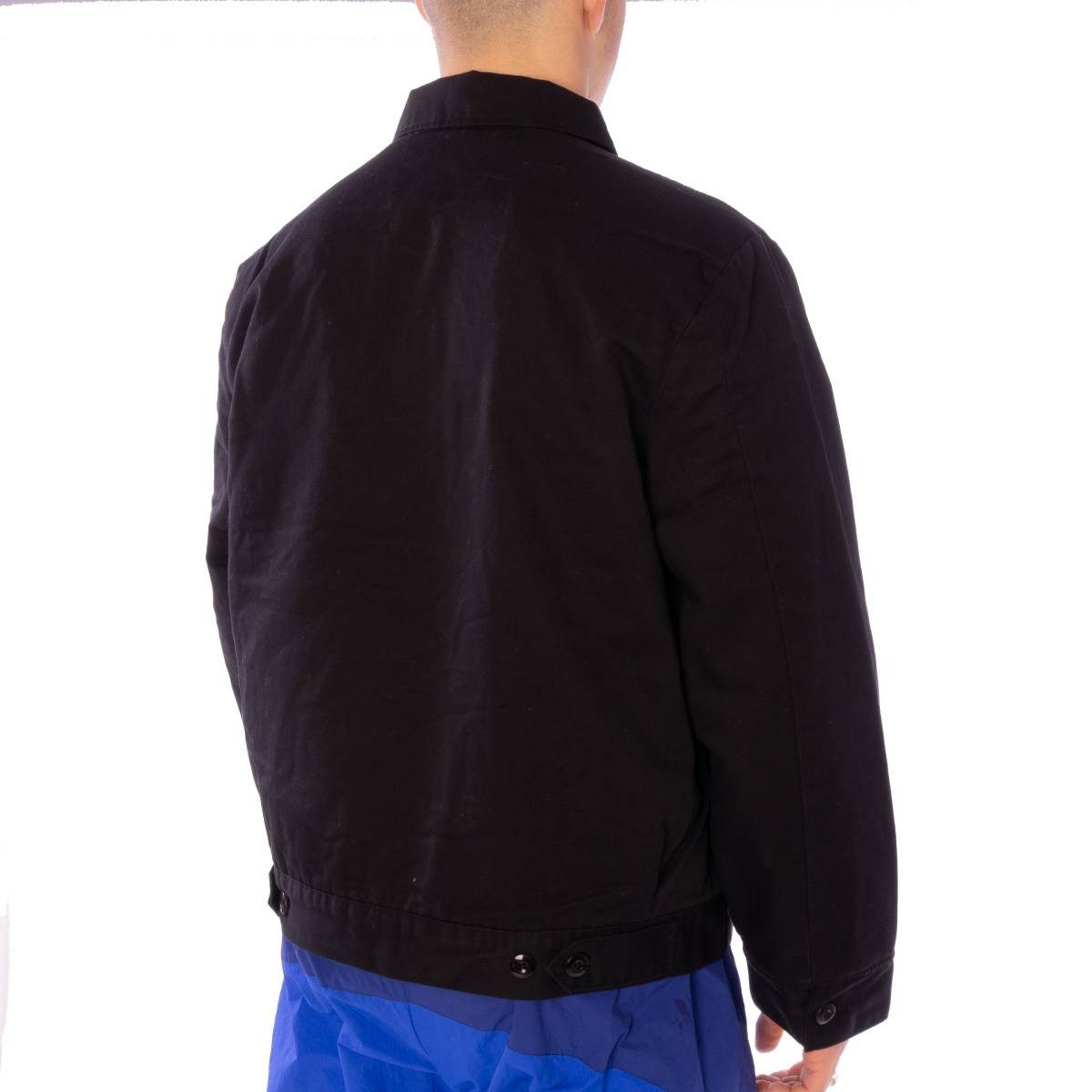 Dickies Arbeitsjacke Jacke Dickies Lined Eisenhower Schräg verlaufende Fronttaschen