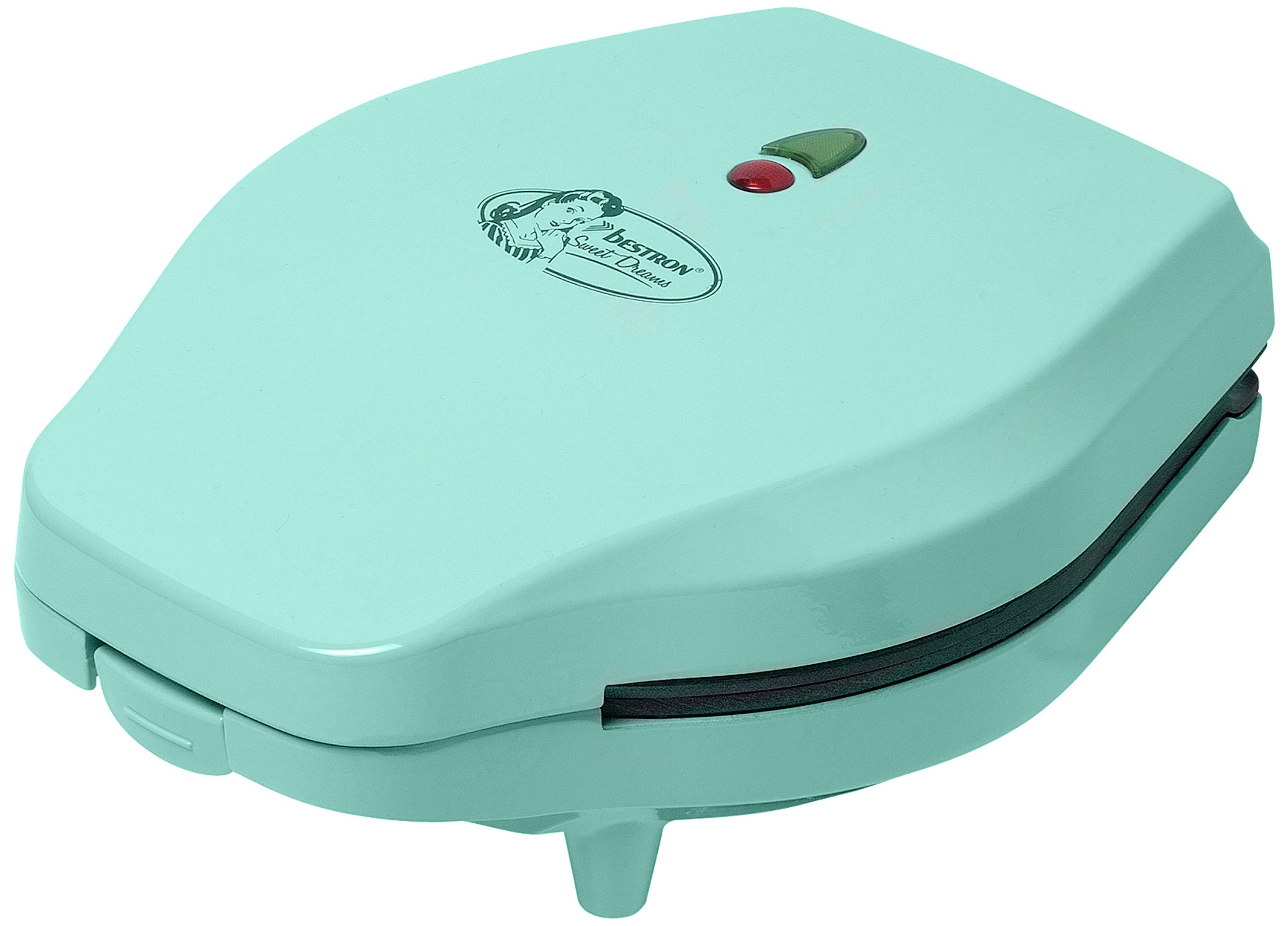 bestron Cakepop-Maker DCPM12, 700 W, 12 Cake Pops in 6 Min., inkl. Zubehör & Rezeptbuch