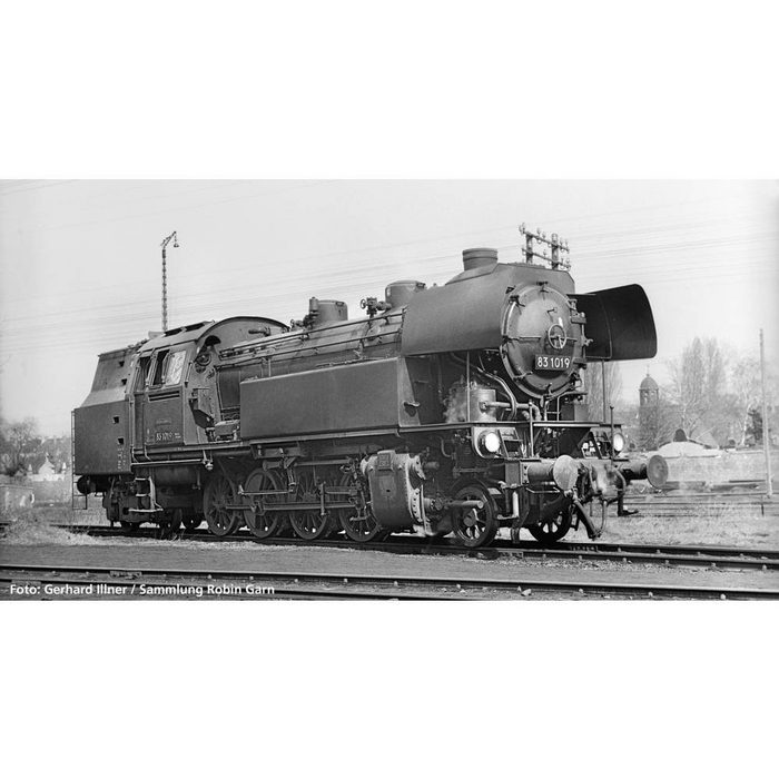 Piko TT Diesellokomotive TT Dampflok BR 83.1 der DR