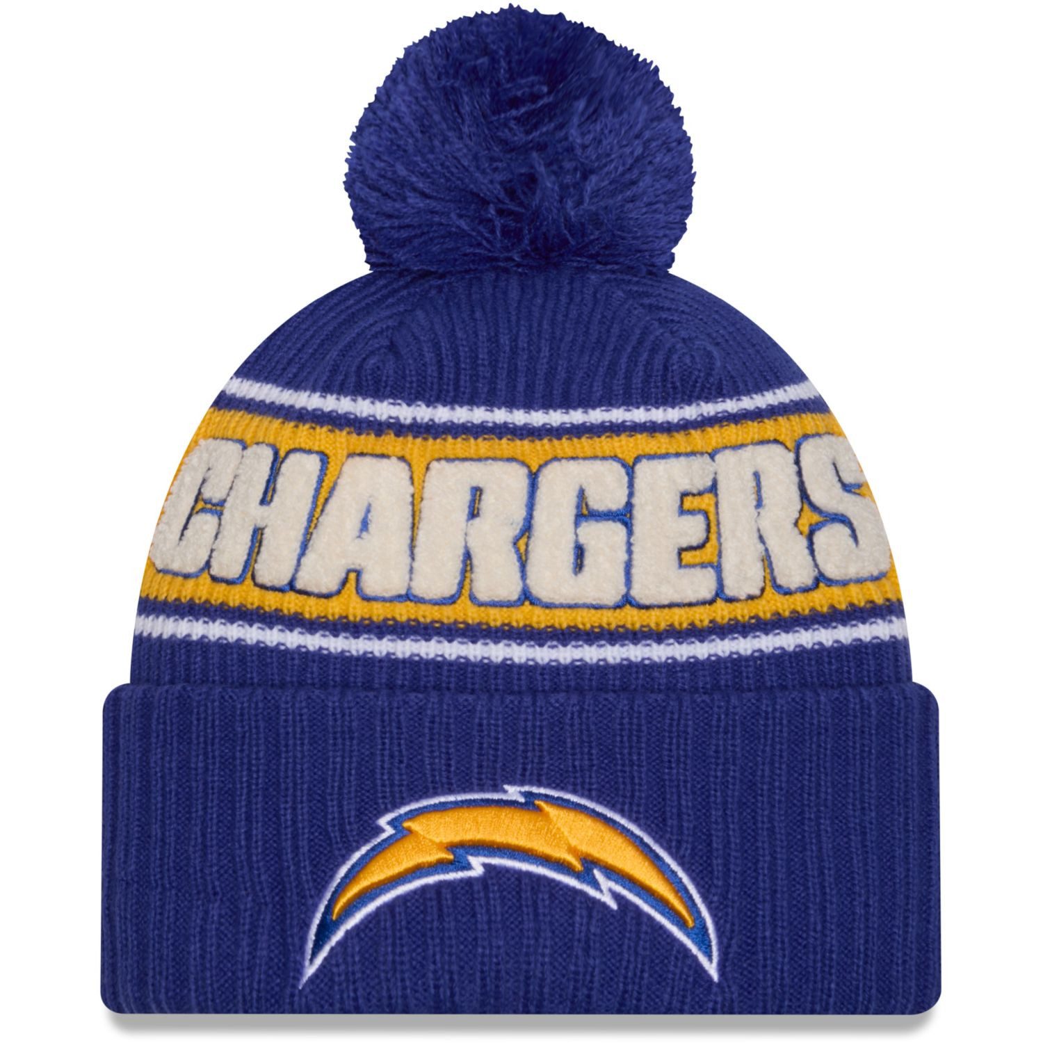 New Era Fleecemütze NFL SIDELINE Los Angeles Chargers günstig online kaufen