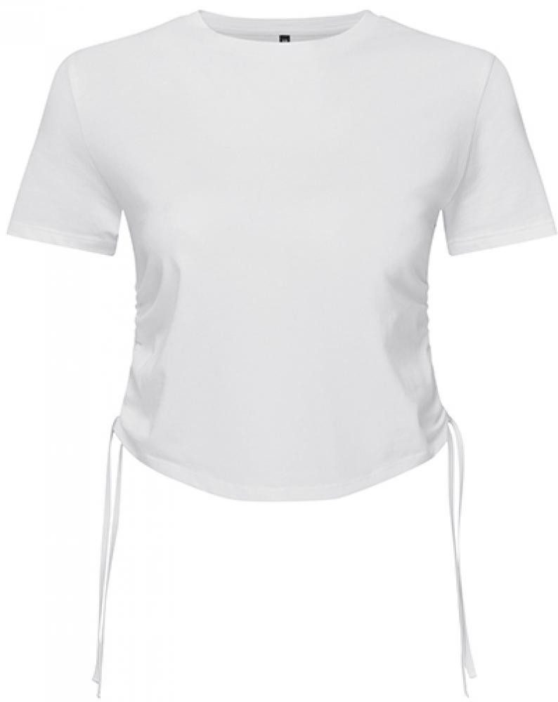 TriDri Tanktop Women´s Ruched Crop Top günstig online kaufen