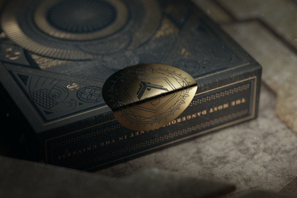 Theory11 Spiel Dune Spielkarten