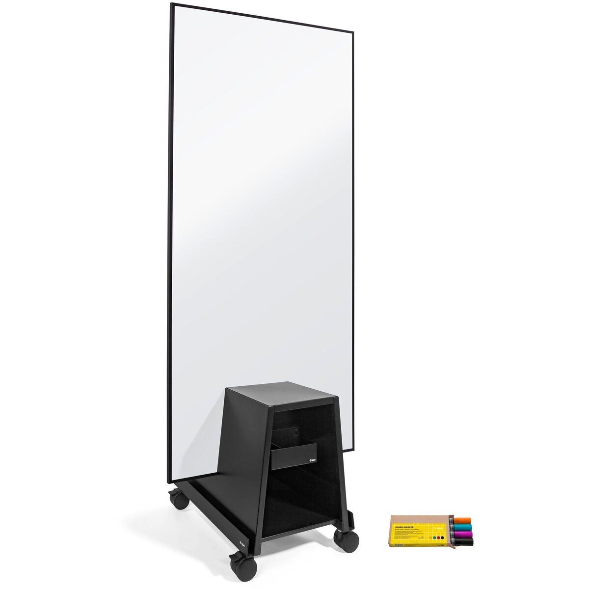 Sigel Magnettafel Whiteboard Meet up-Bundle Single-Use 1xMU021, 1x MU055