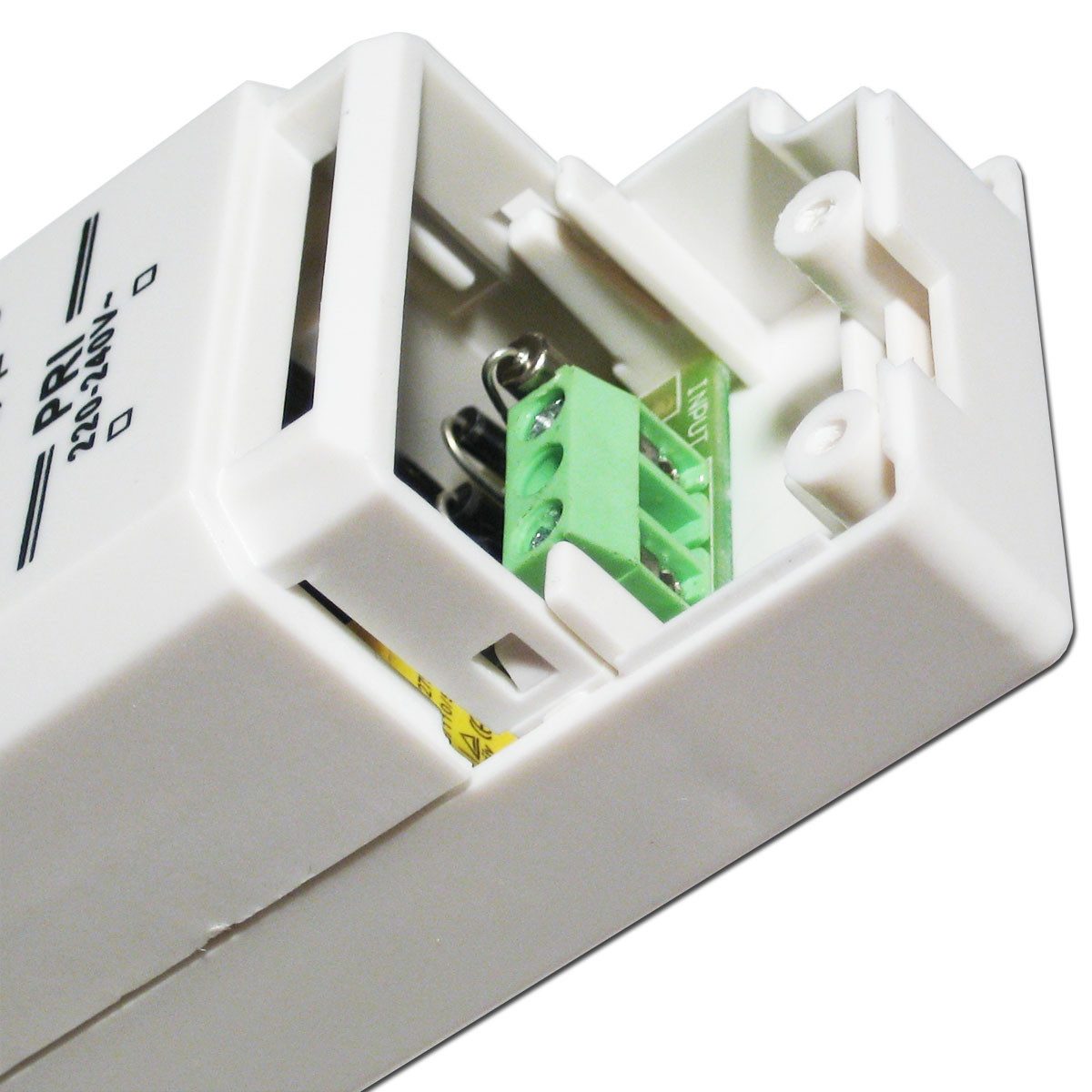 ChiliTec 30W LED Transformator, max. 2,5A 12V DC, Trafo LED Trafo