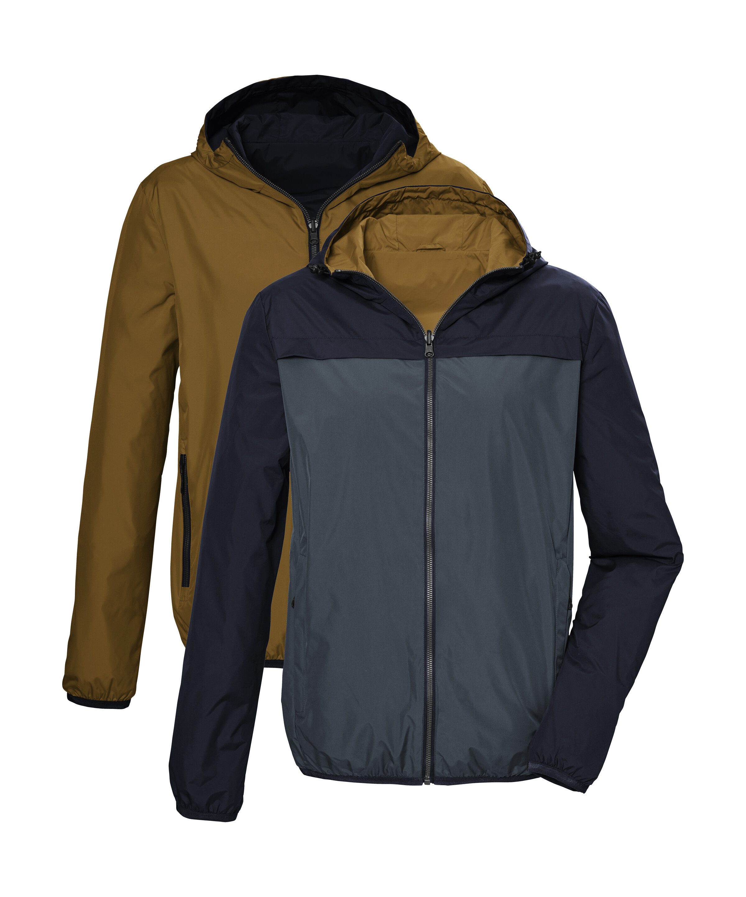 G.I.G.A. DX by killtec Wendejacke "GS 90 MN JCKT" Wendbare, winddichte, was günstig online kaufen