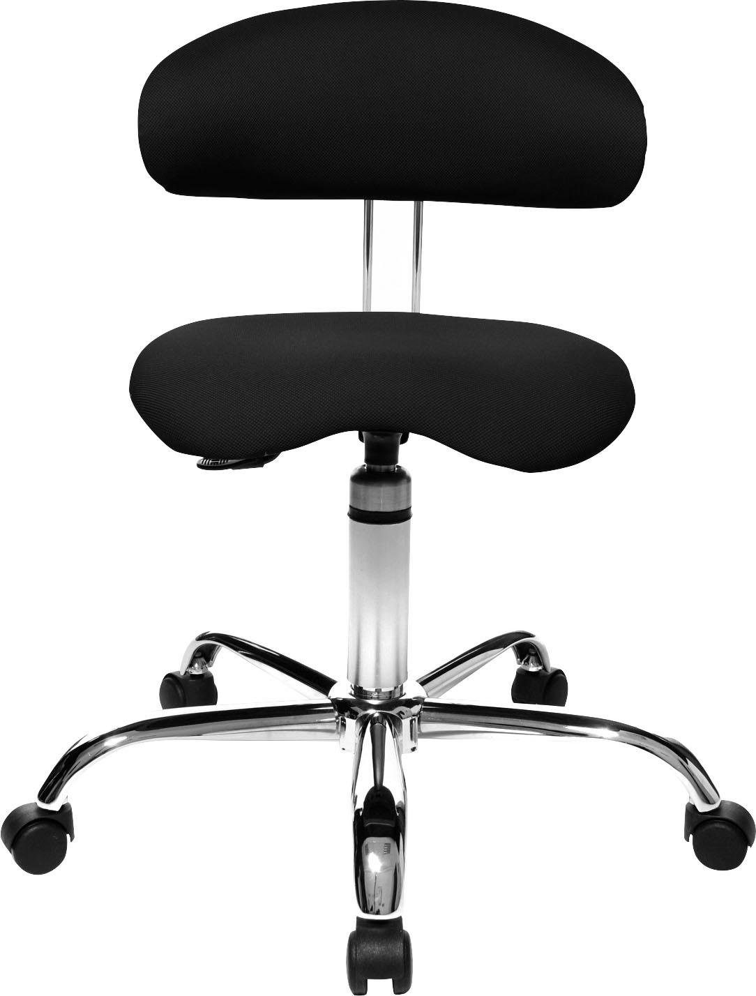 TOPSTAR Arbeitshocker Sitness 40 | Drehhocker