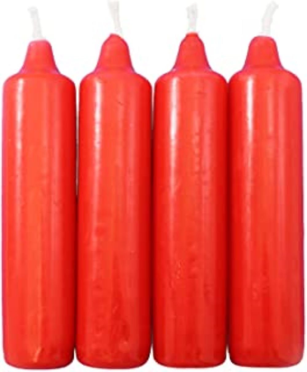 EWA Adventskerze Kerzen weiß - Durchmesser 20,5 mm, für große Pyramiden gee günstig online kaufen