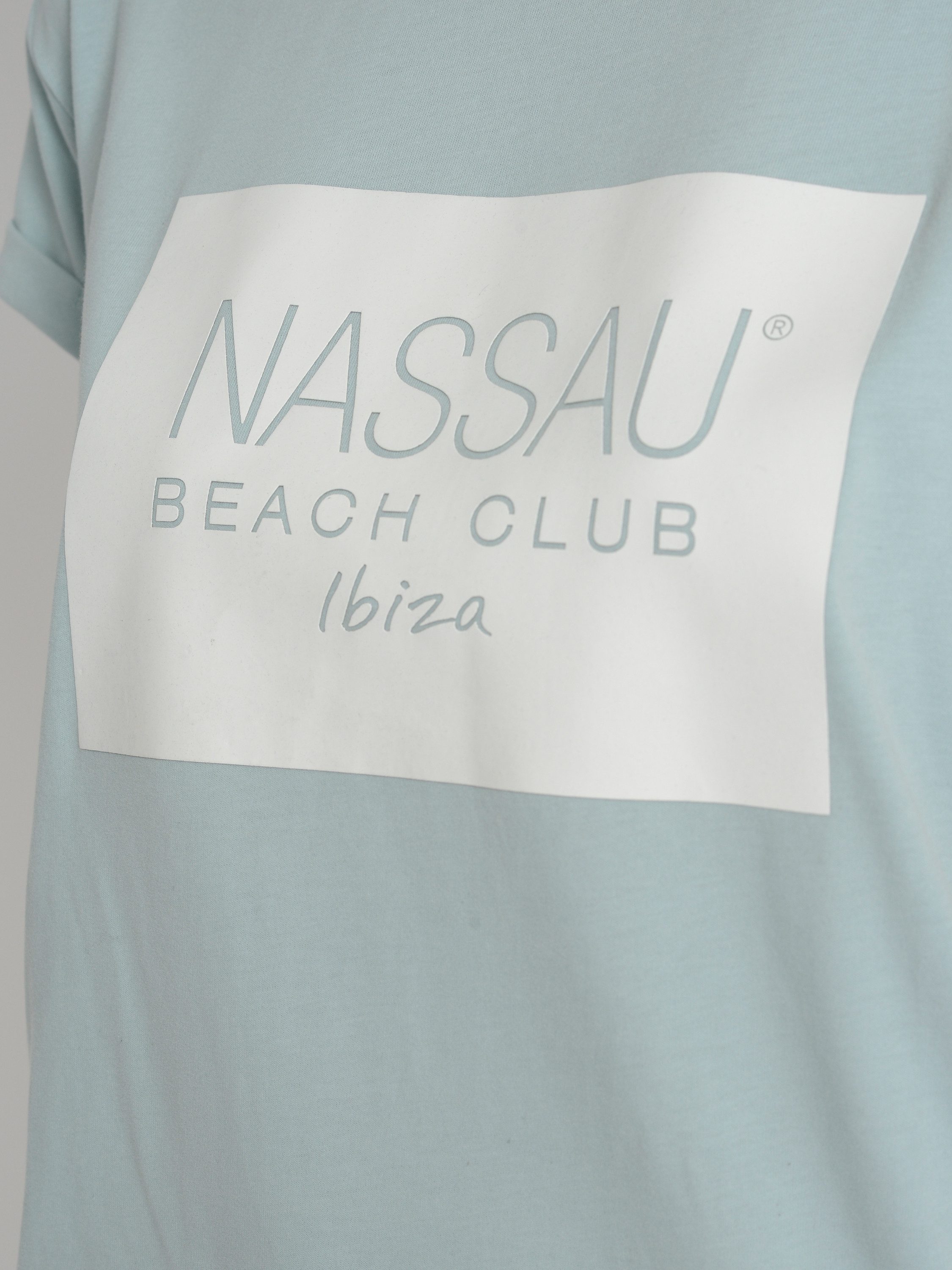 NASSAU BEACH T-Shirt NB231057
