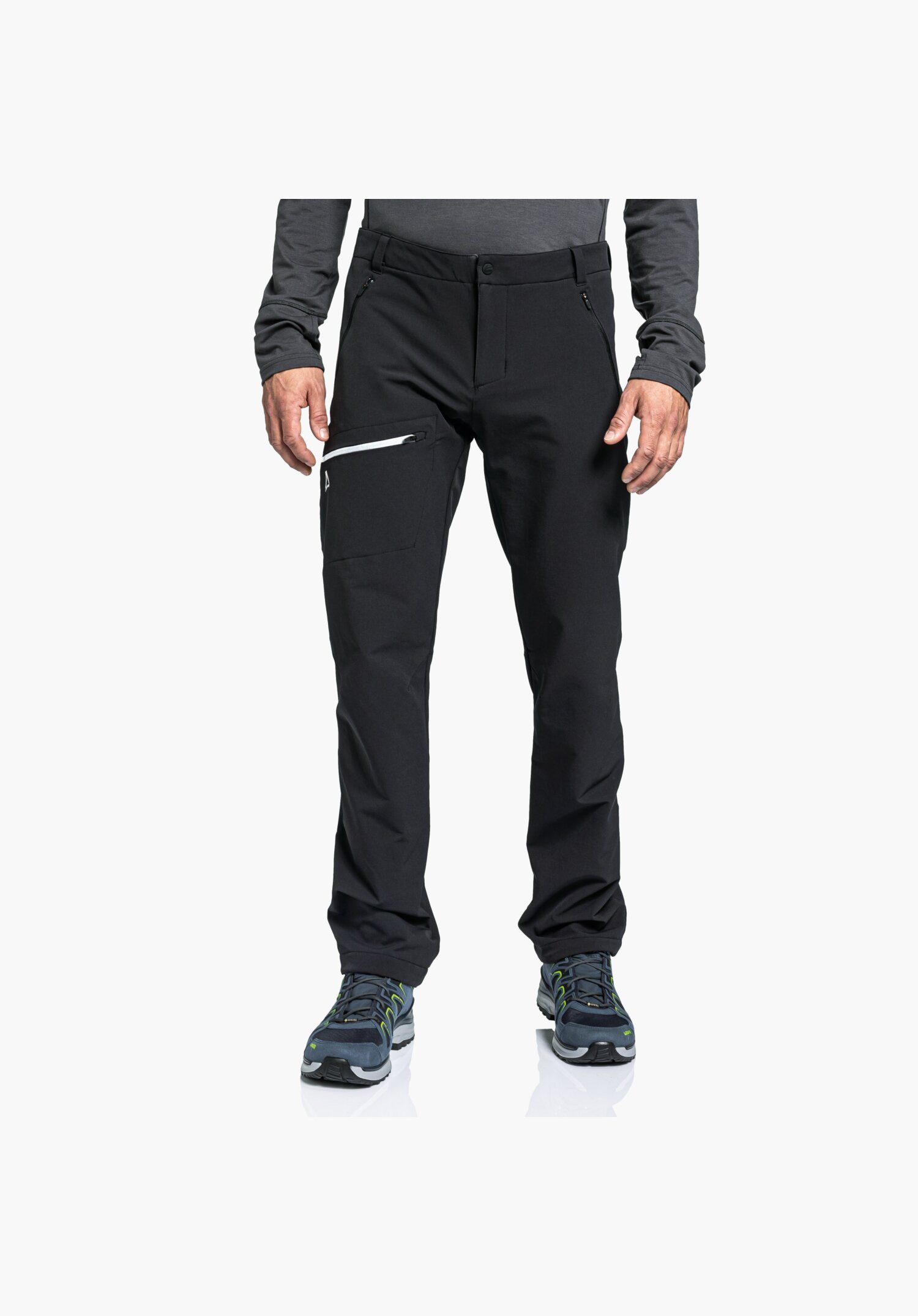 Schöffel Softshellhose Pants Folkstone Warm M