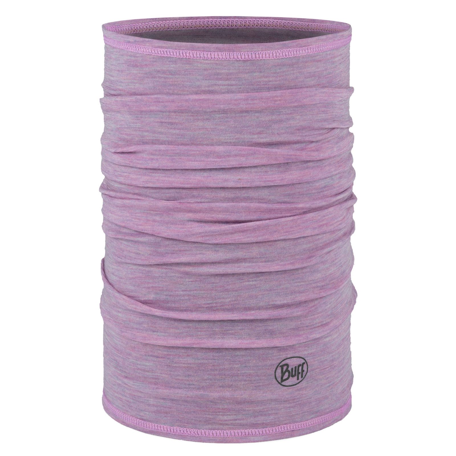 Buff Multifunktionstuch Merino Lightweight, aus Lightweight 125 g/m² Gewebe