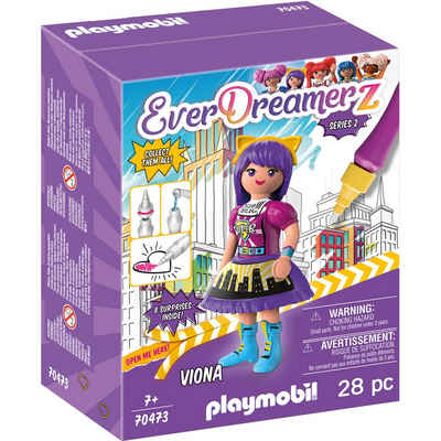 Playmobil® Konstruktionsspielsteine EverDreamerz Viona - Comic World