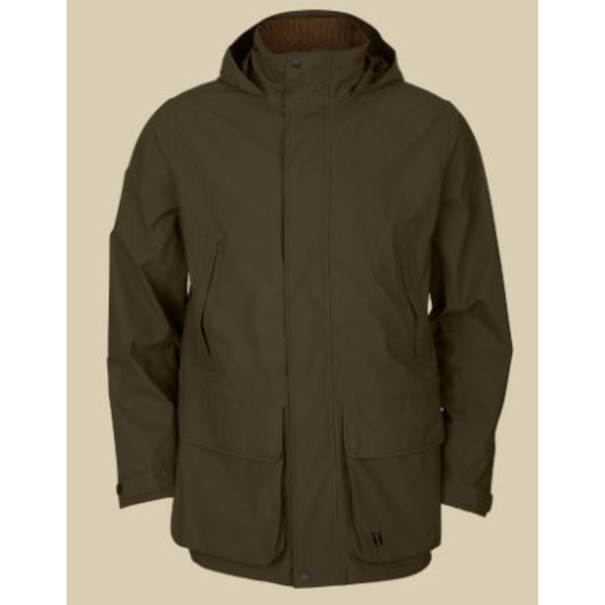 Härkila Outdoorjacke Härkila Orton Tech HWS Jacke WG Gr. 52