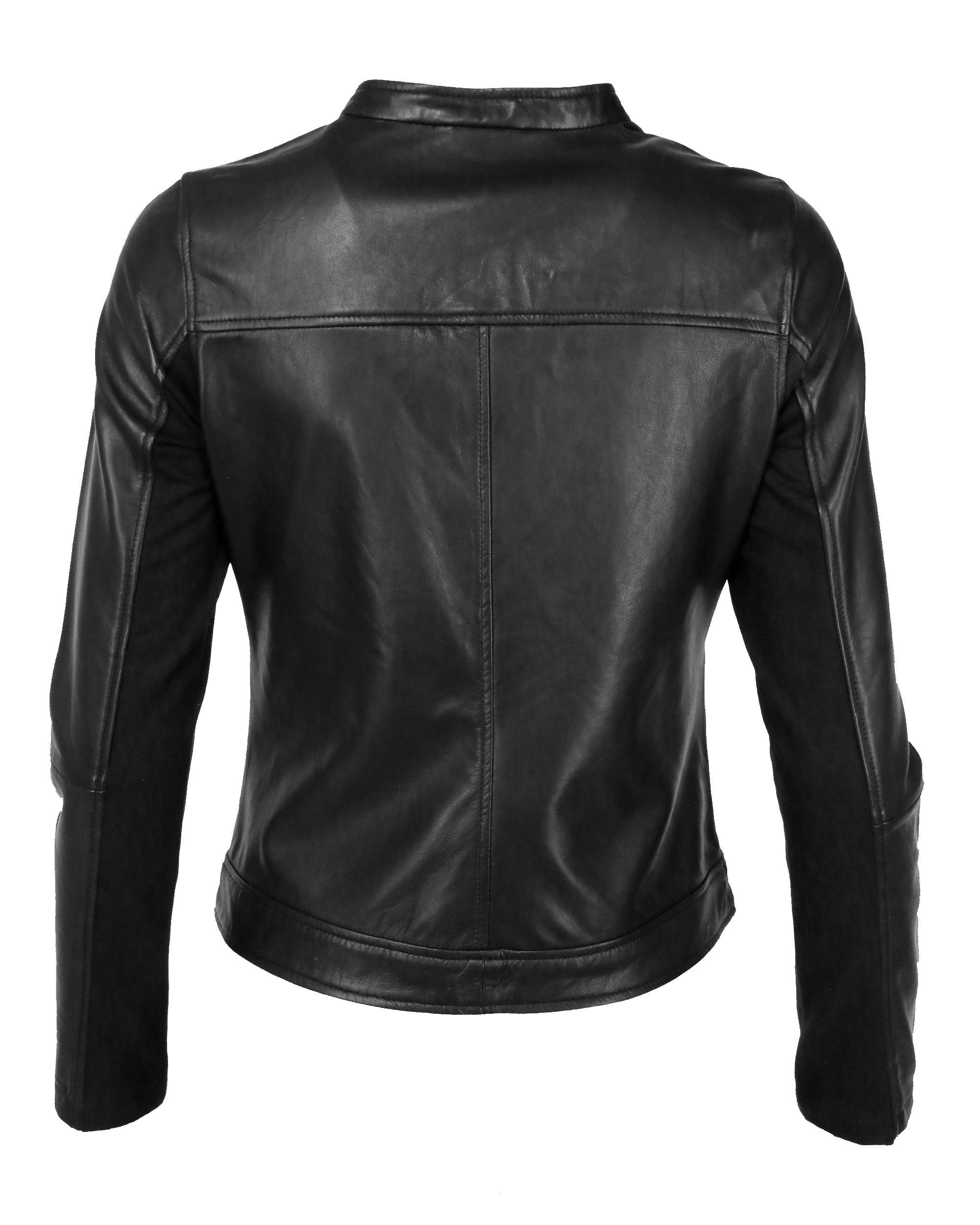 Maze Lederjacke Summerset