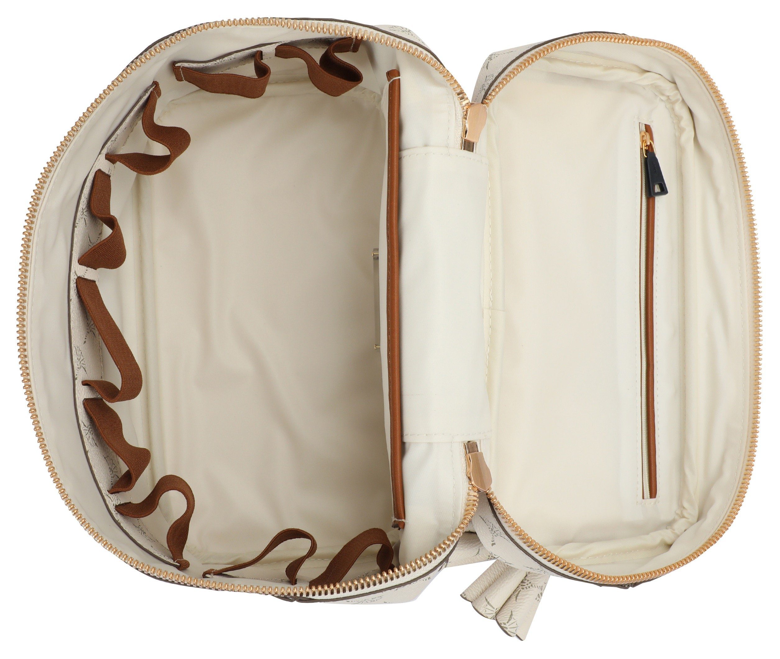 JOOP! Kosmetiktasche cortina 1.0 flora washbag mhz, Schminktasche Beautycase Kulturbeutel