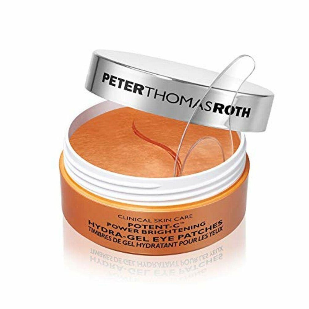Peter Thomas Roth Augengel Potent-C Brightening Hydra-Gel Eye Patches 60 Patches