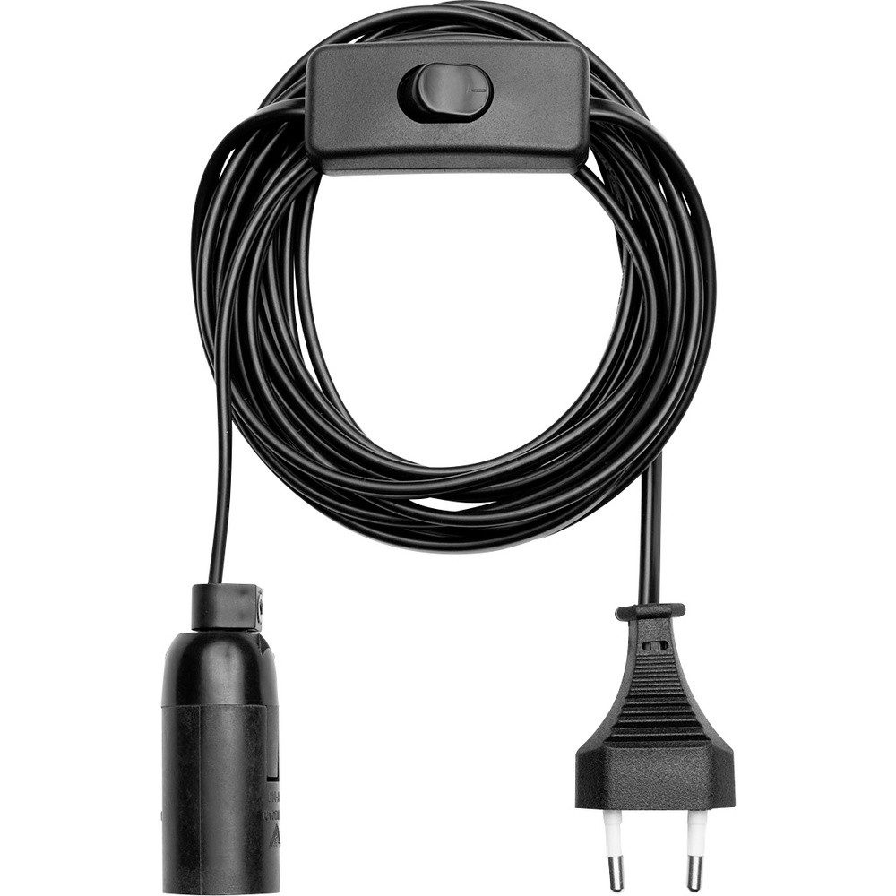 LEDmaxx Lampenfassung LEDmaxx 9801S Lampenfassung E14 250 V 40 W