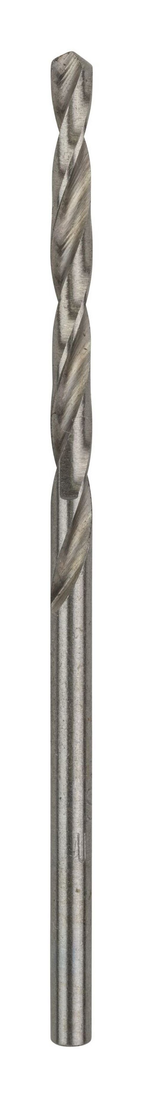 BOSCH Metallbohrer, (10 Stück), HSS-G (DIN 338) - 3,1 x 36 x 65 mm - 10er-Pack