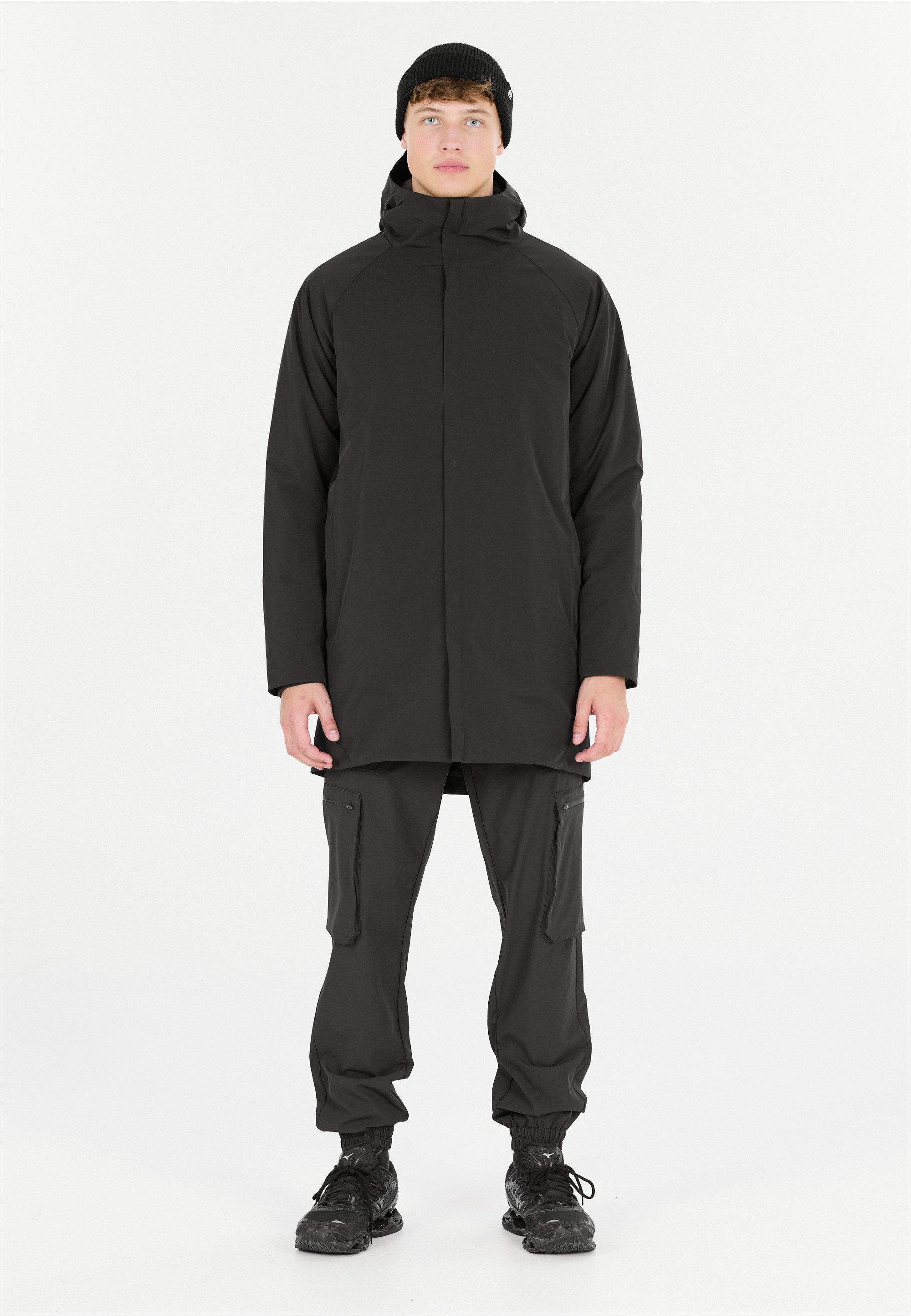 SOS Parka Boiwa mit innovativer, wasserabweisender Beschichtung günstig online kaufen