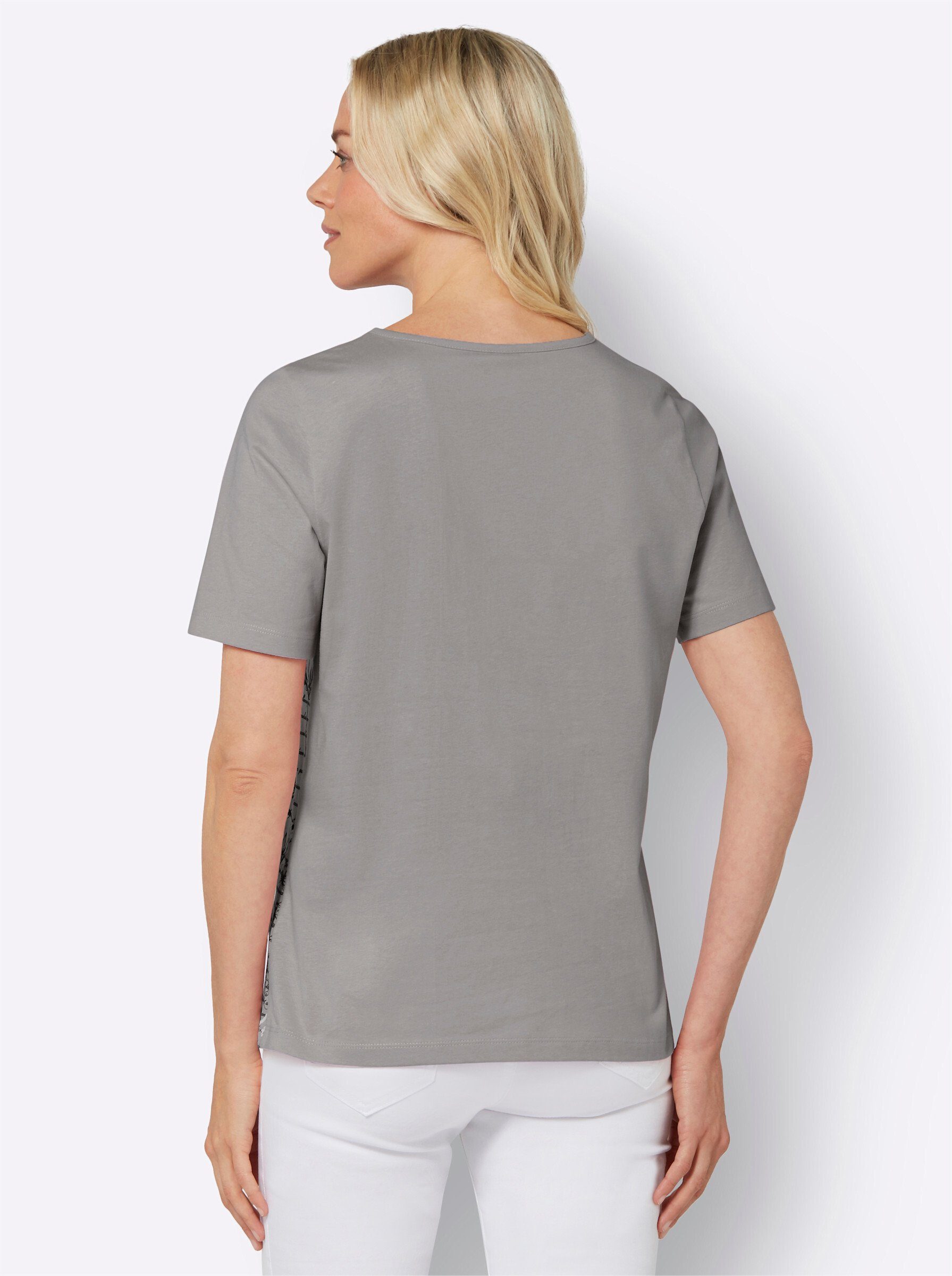 Classic Basics Kurzarmshirt "Shirt", (1 tlg.) günstig online kaufen
