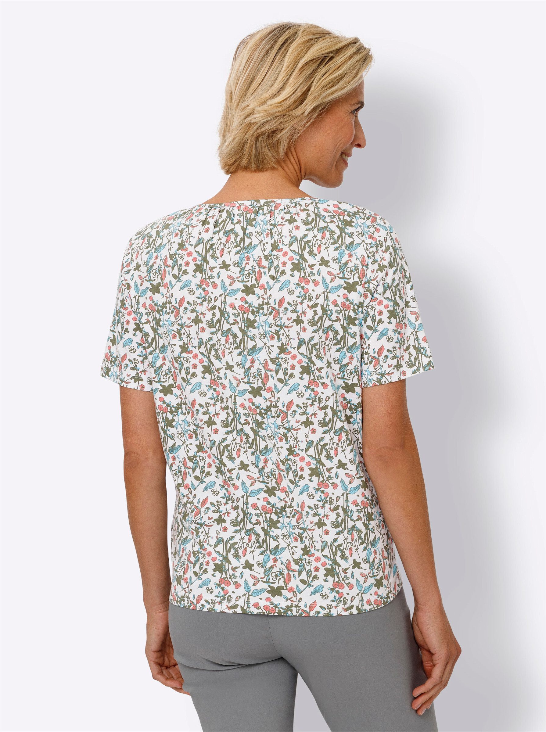 Sieh an! T-Shirt Kurzarmshirt günstig online kaufen