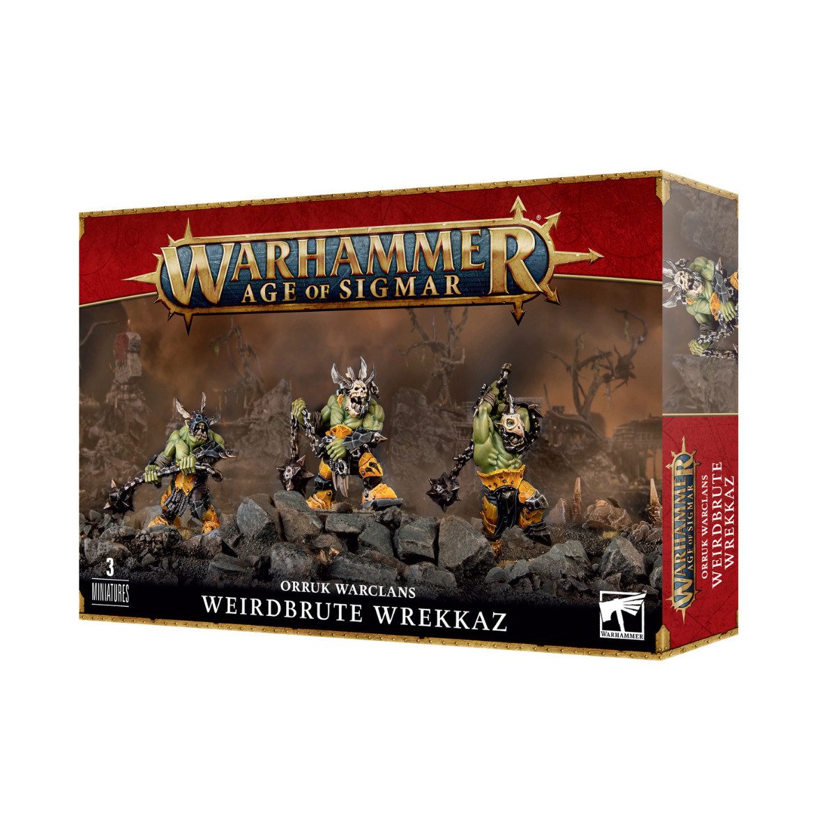 Games Workshop Spielfigur Warhammer Age of Sig