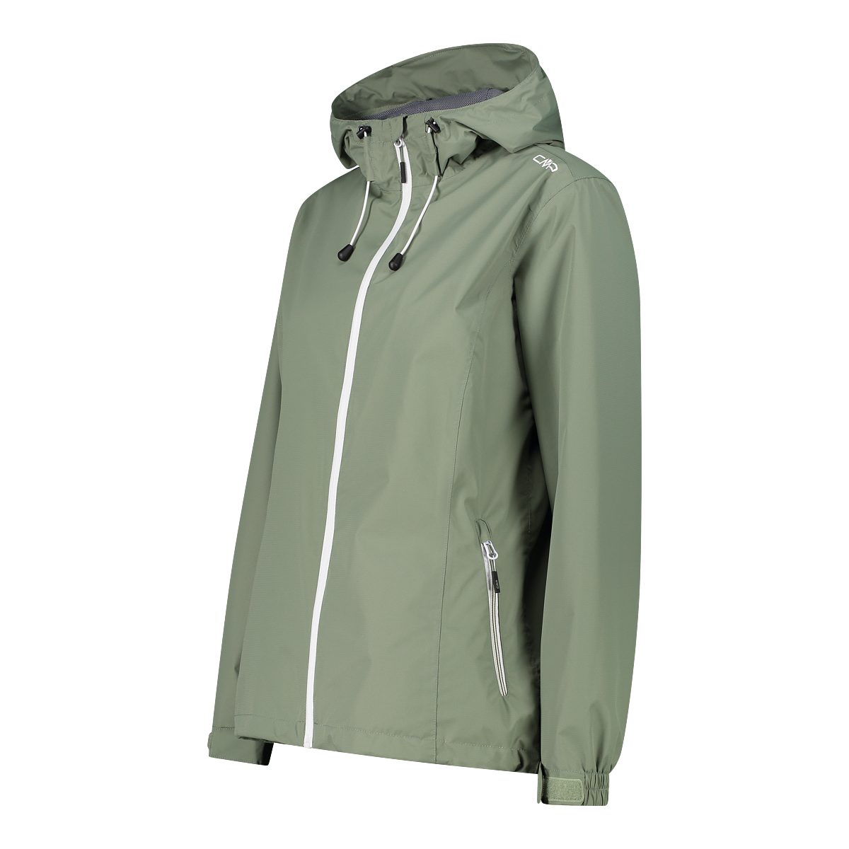 CMP Regenjacke Atmungsaktiv & Winddicht & Wasserdicht, Übergangsjacke