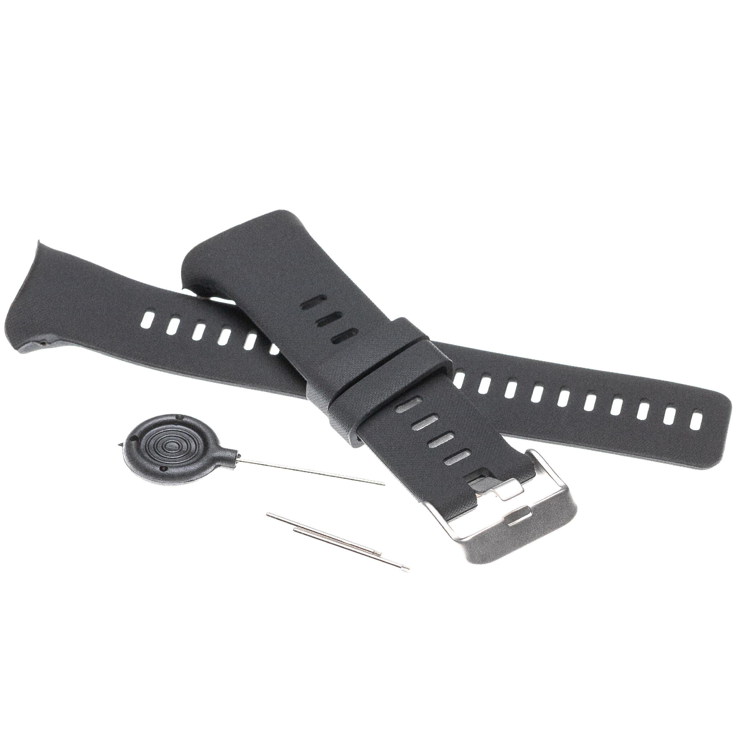 vhbw Smartwatch-Armband passend für Polar Vantage V Smartwatch