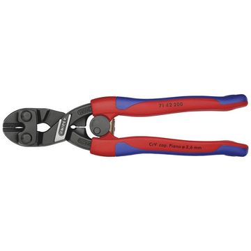 Knipex Bolzenschneider mit schlanken Mehrkomponenten-Hüllen 200 mm