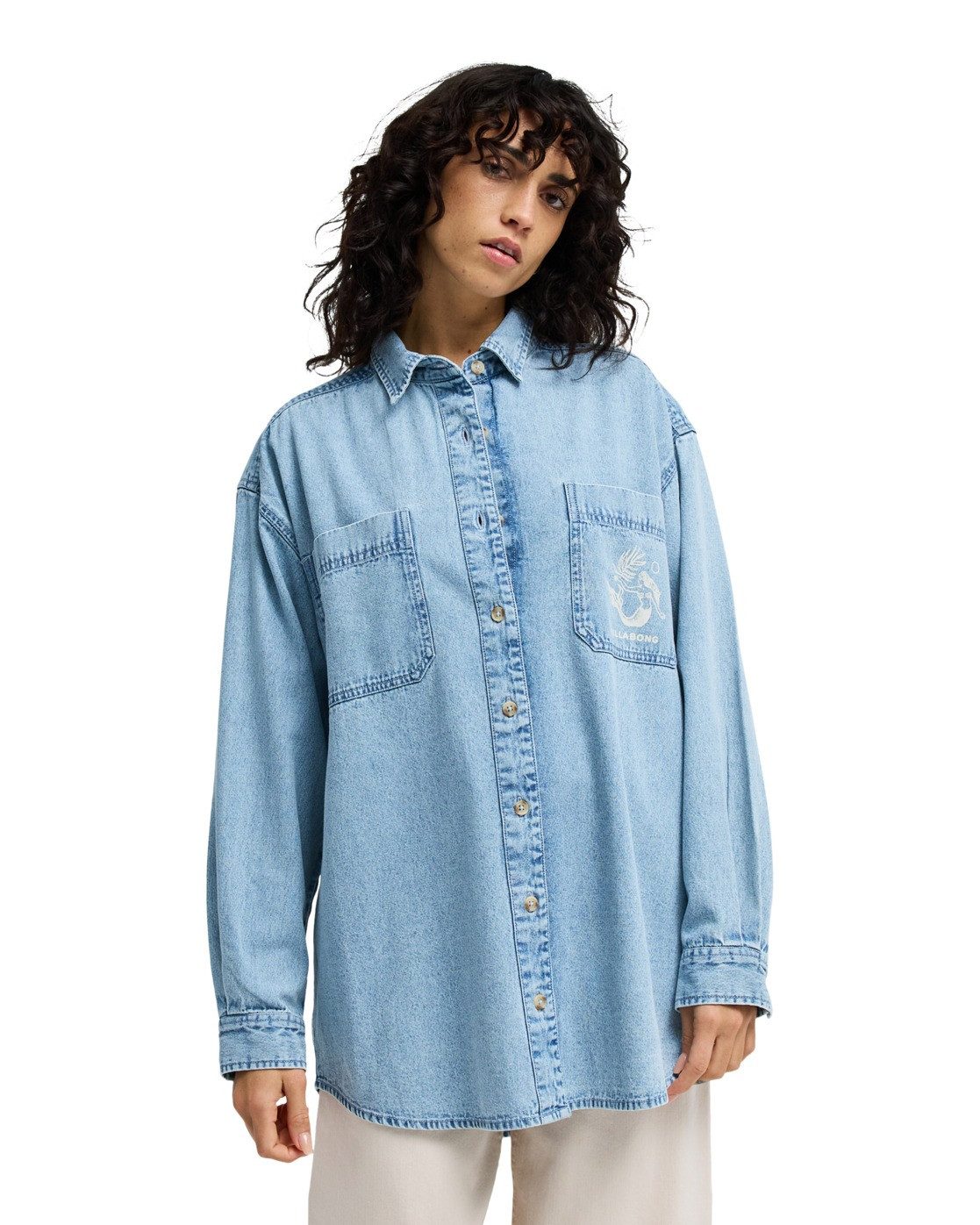 Billabong Langarmshirt Down The Coast
