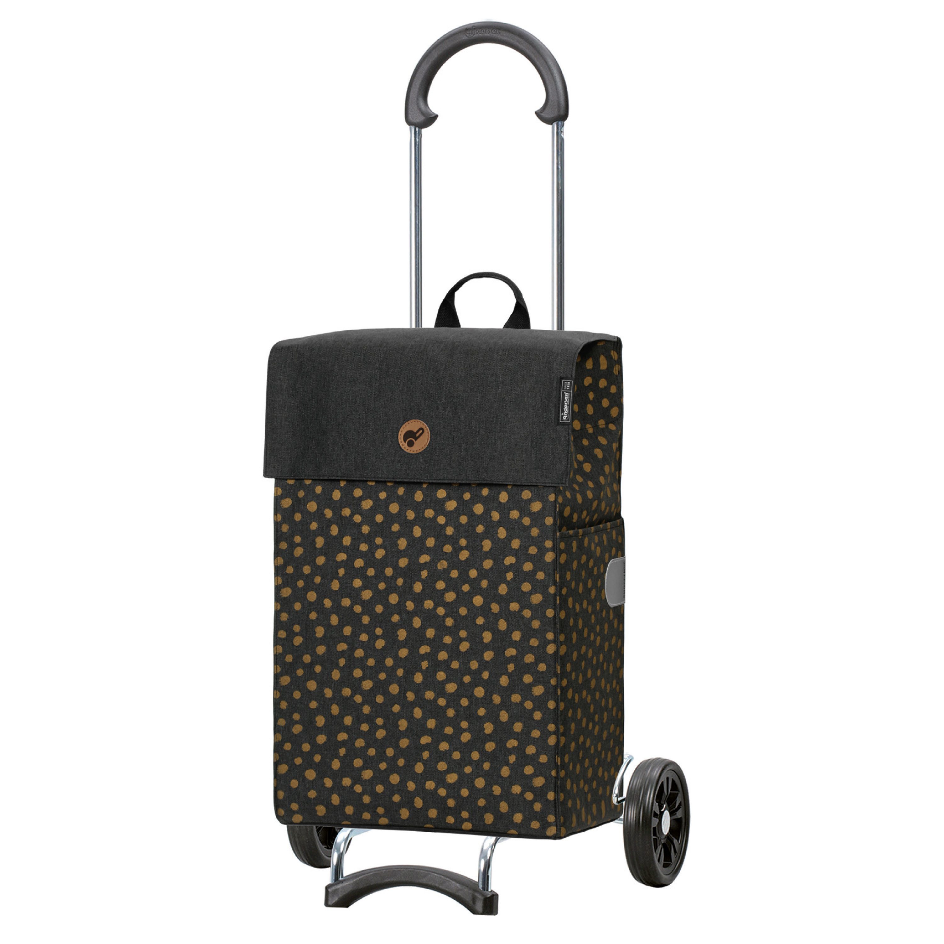 Einkaufstrolley Scala Shopper Fita schwarz