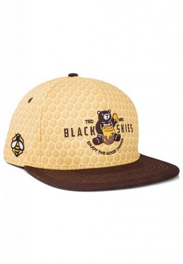 Blackskies Snapback Cap Good Things Inc. Vol. III Snapback Cap - Honig