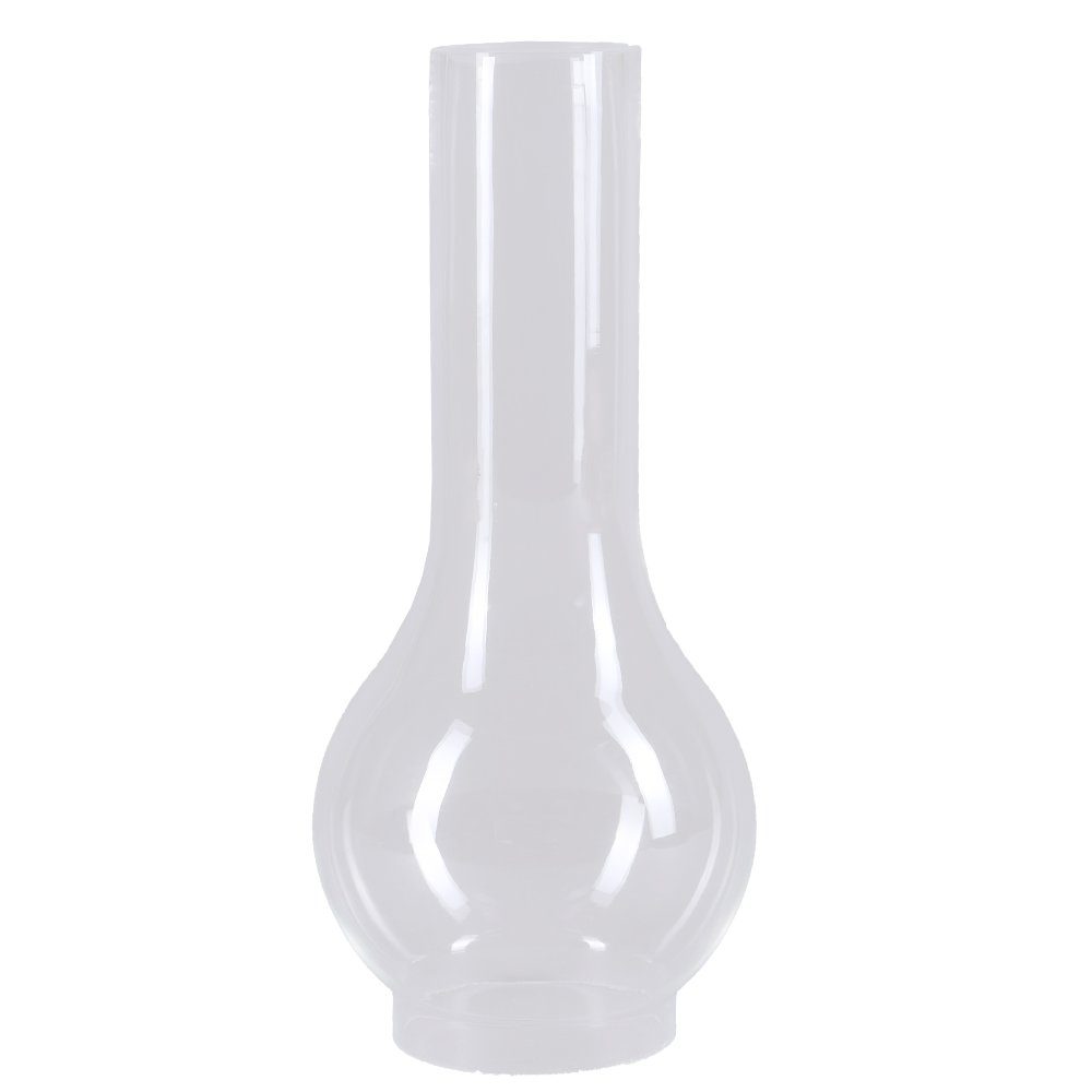 Home4Living Lampenschirm Petroleumglas Lampenglas Ø 69mm Zylinderglas transparent, Dekorativ