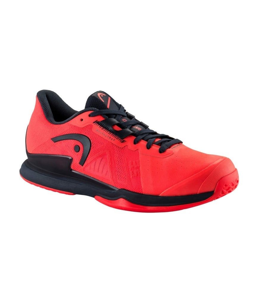 Sprint Pro 3.5 Allcourt rot Herren Tennisschuh