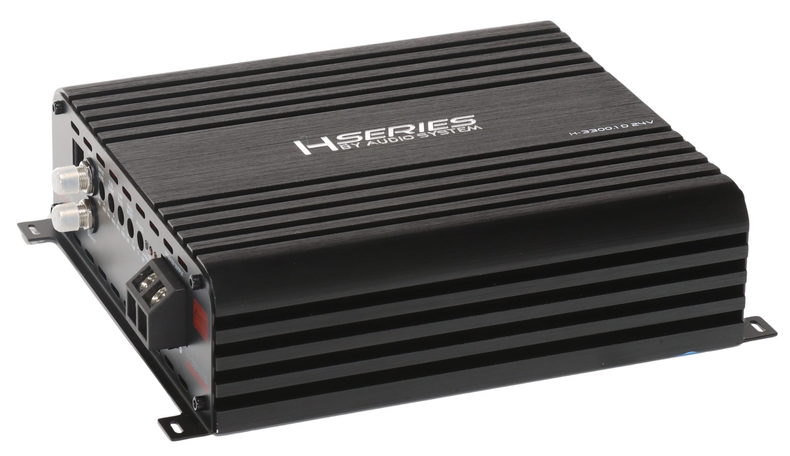 Audio System Audio System H-3300.1 D 24V 1-Kanal Verstärker Verstärker